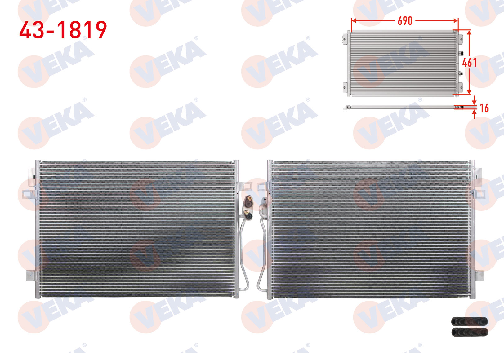 VEKA AC 47 000S