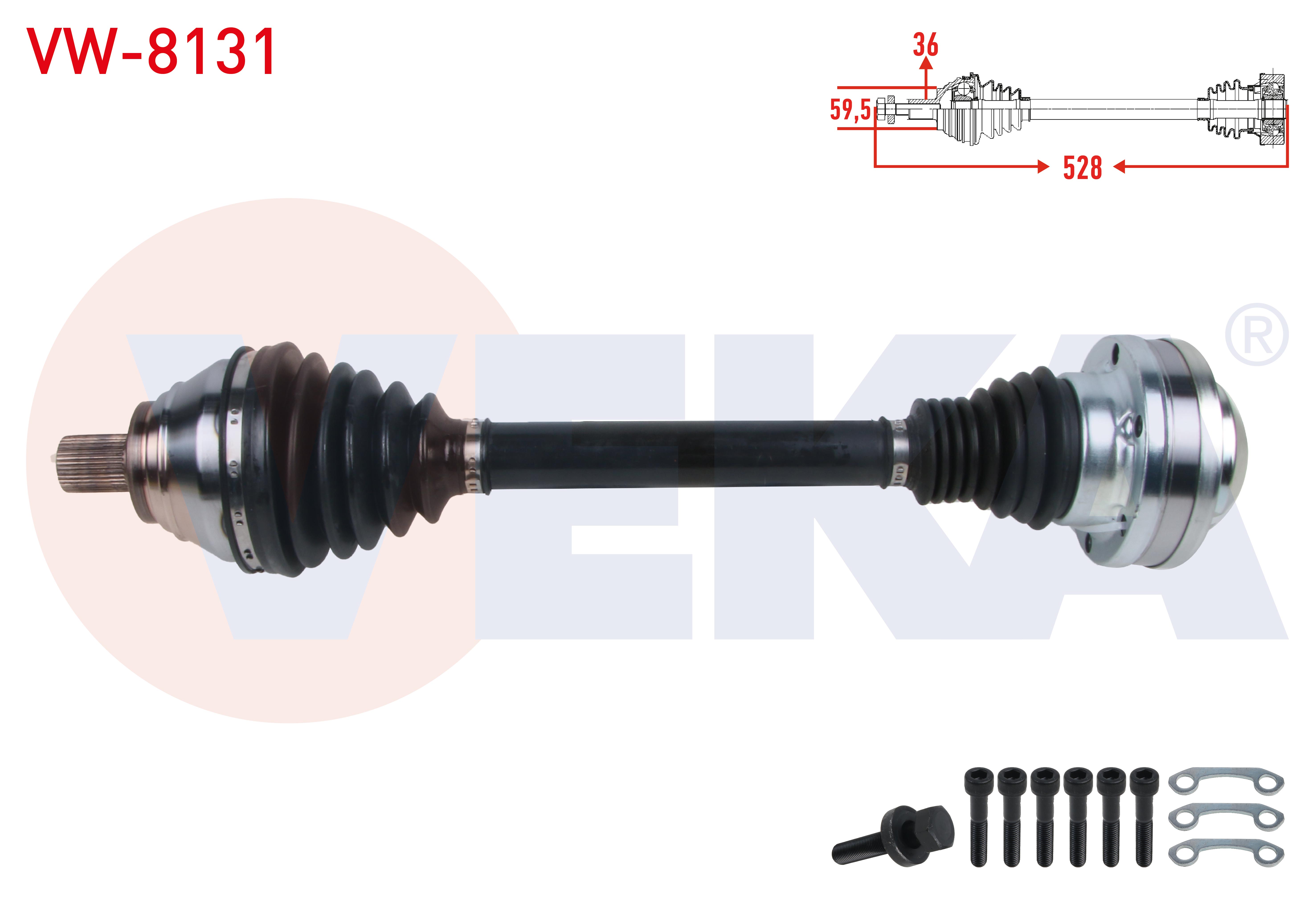 VEKA 203302