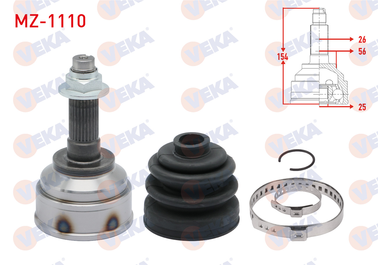 VEKA 818031
