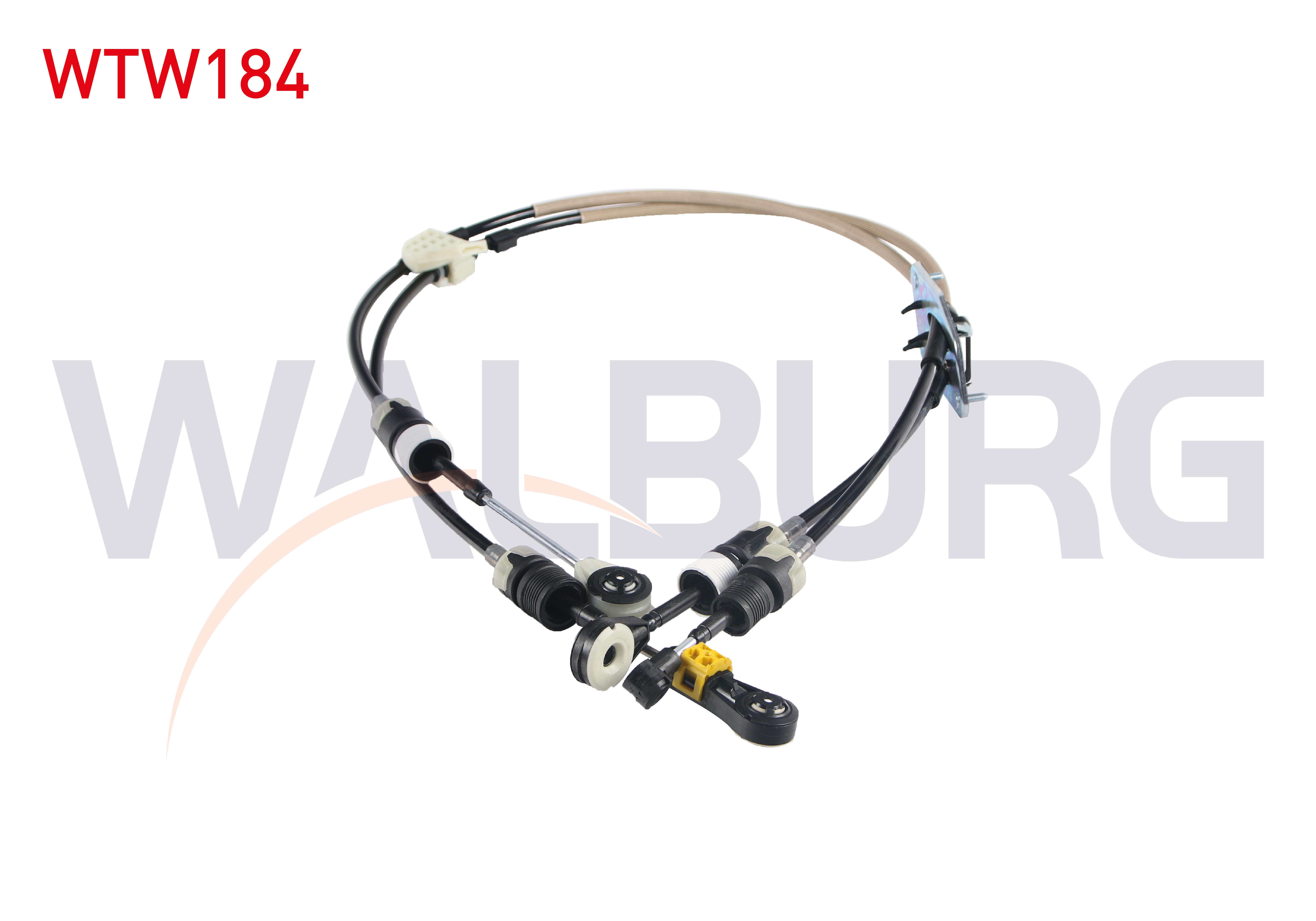 WALBURG  | VITES TELI FORD FIESTA VI 1.0 3 SILINDIR 5 VITES IB5 2012-