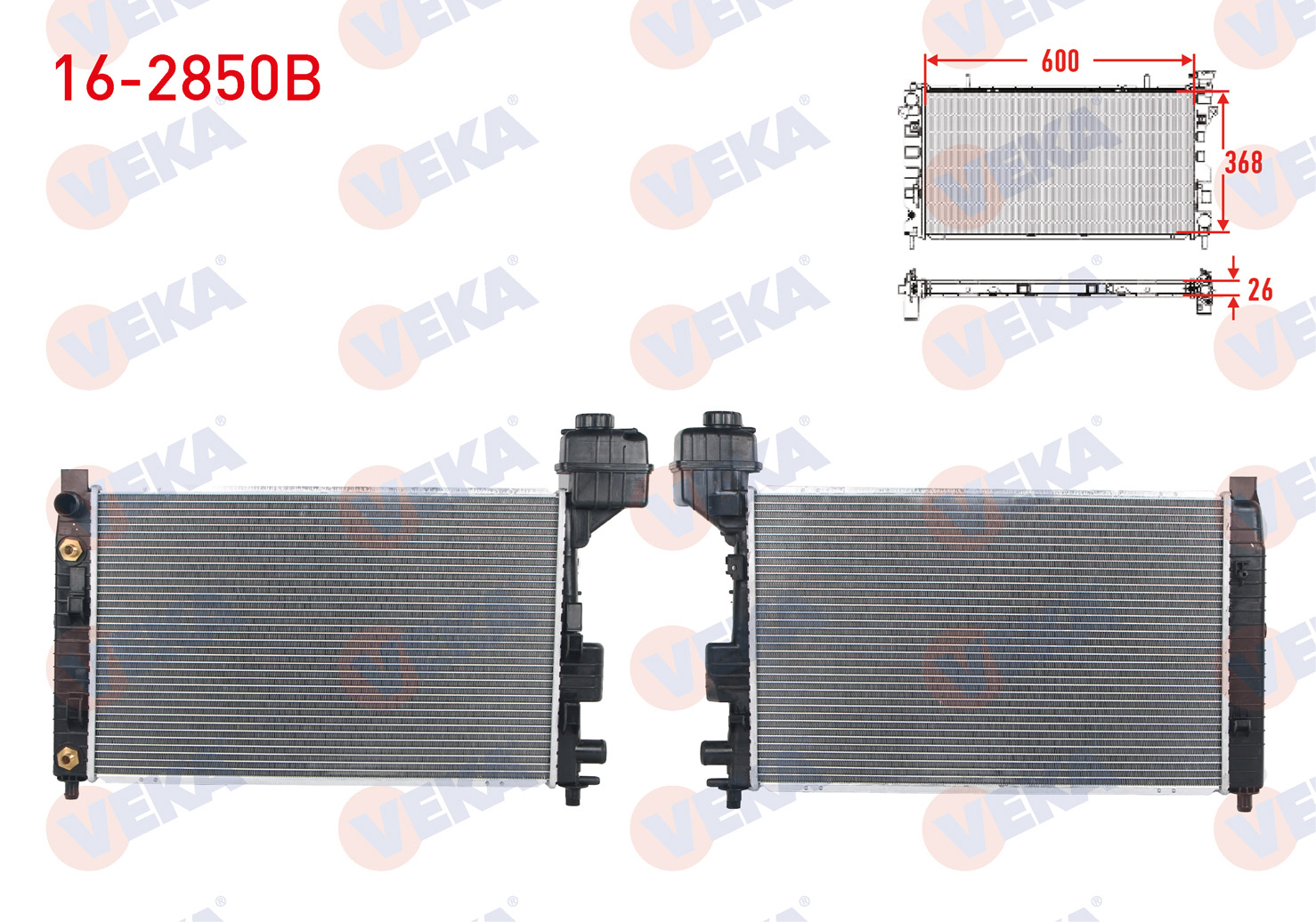 VEKA CR 323 000S