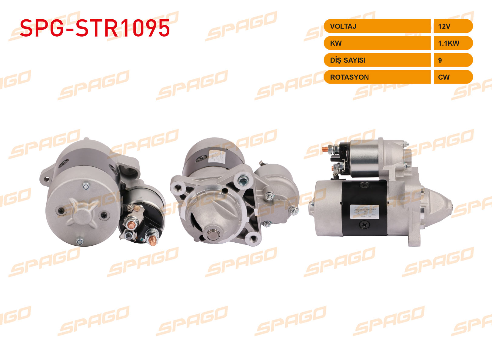 SPAGO 31146N