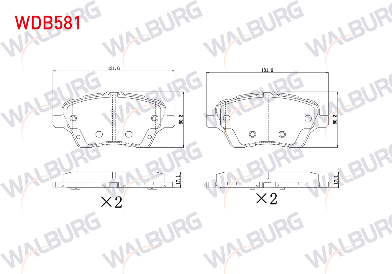 WALBURG 