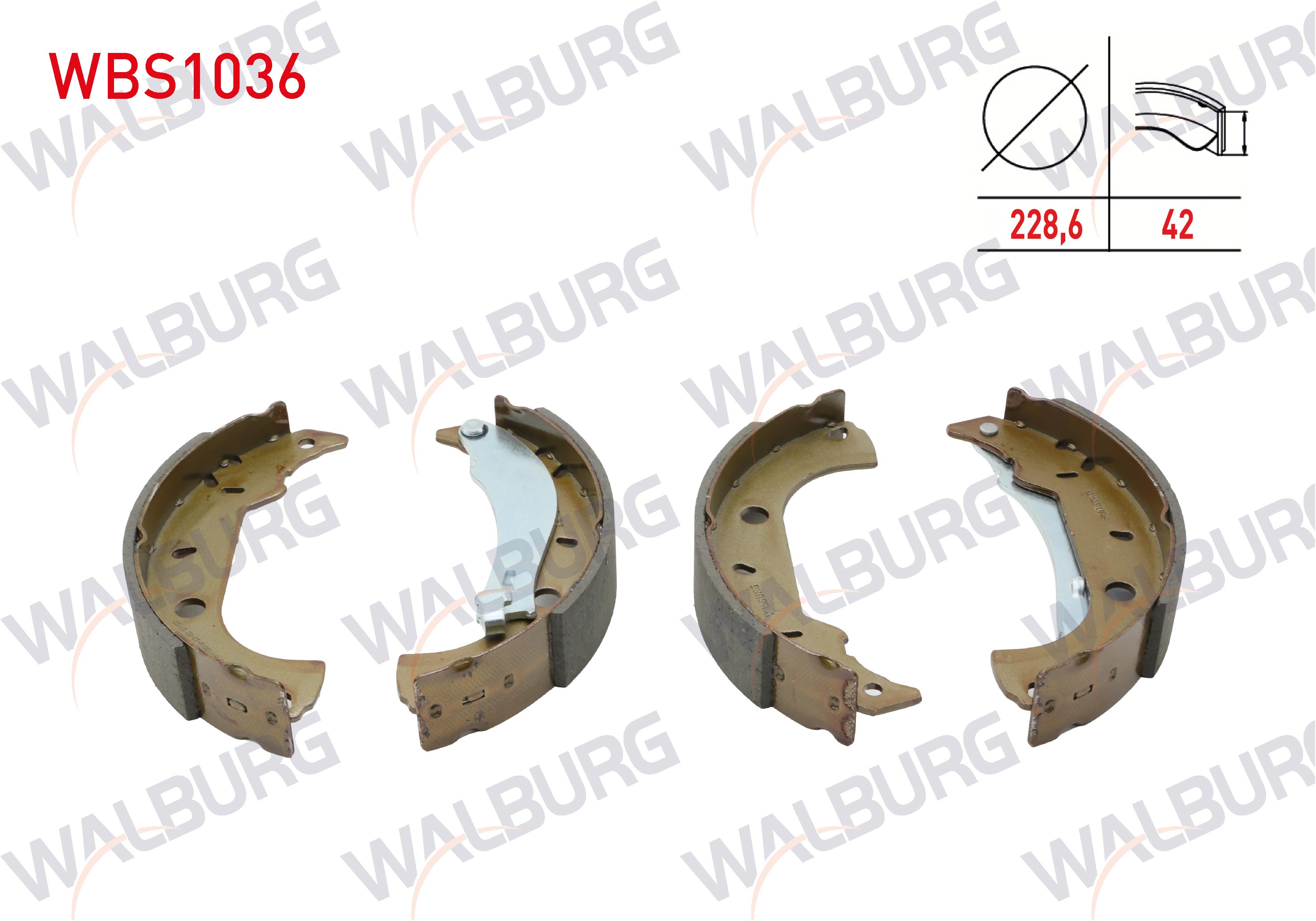 WALBURG 
