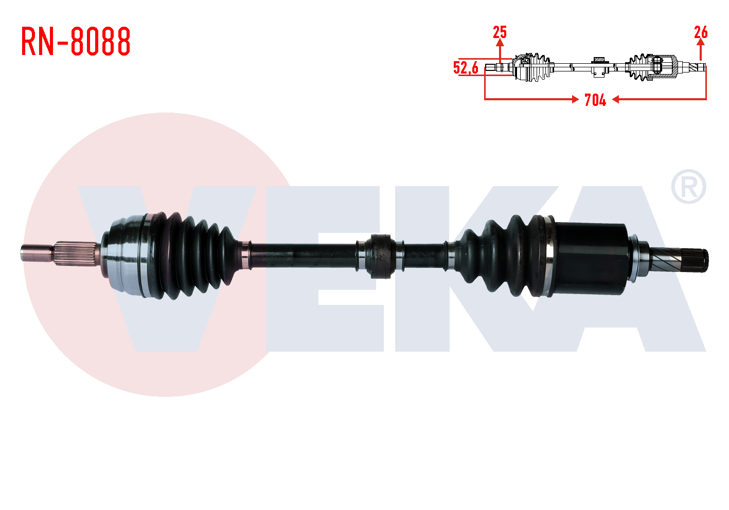 VEKA 250415