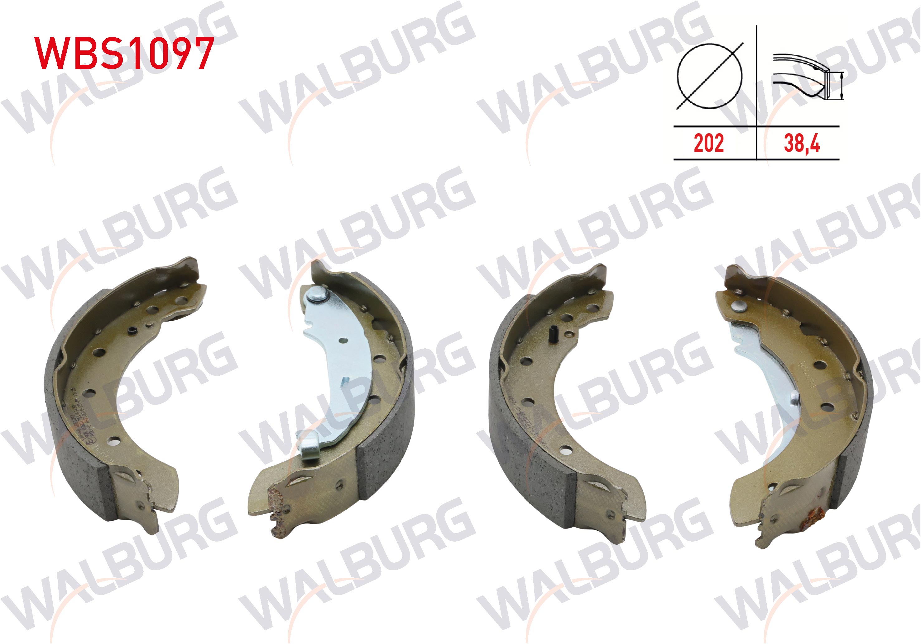 WALBURG 