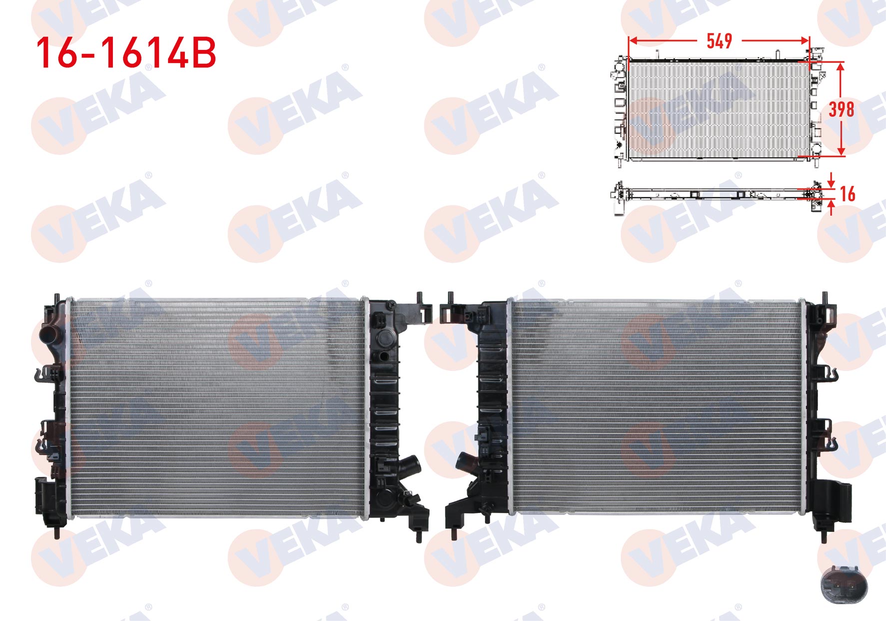 VEKA M-0560150