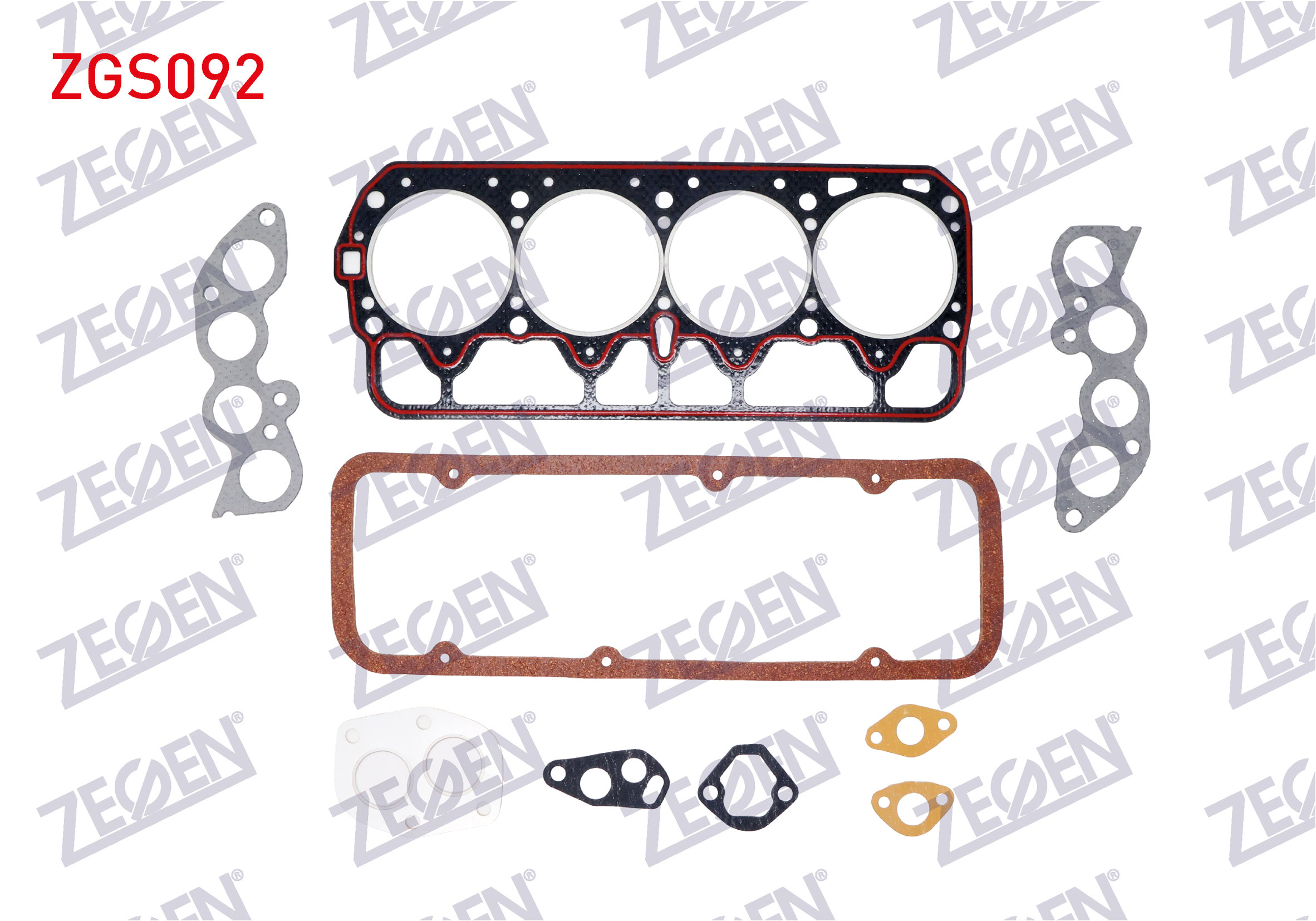ZEGEN 