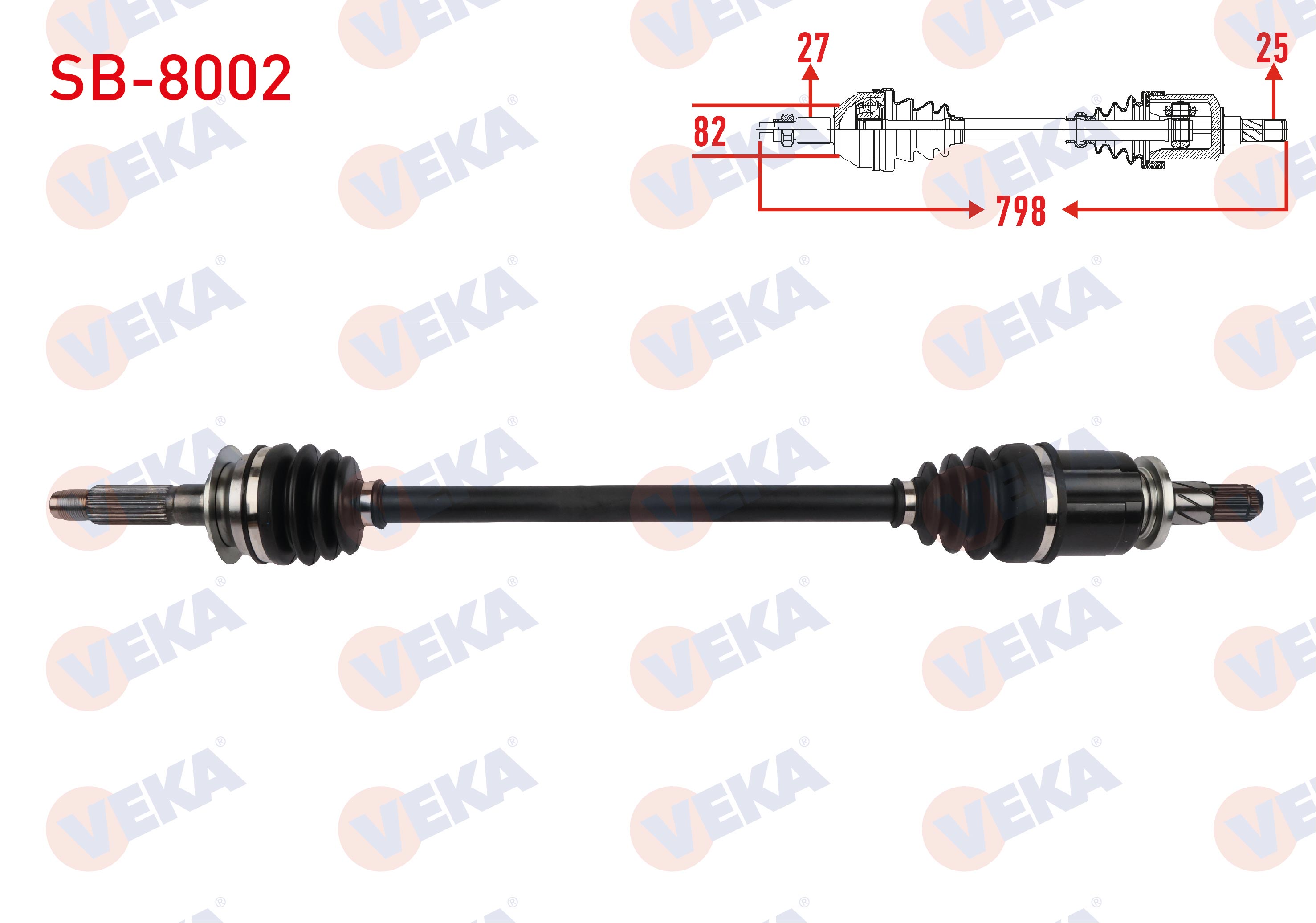 VEKA 203893
