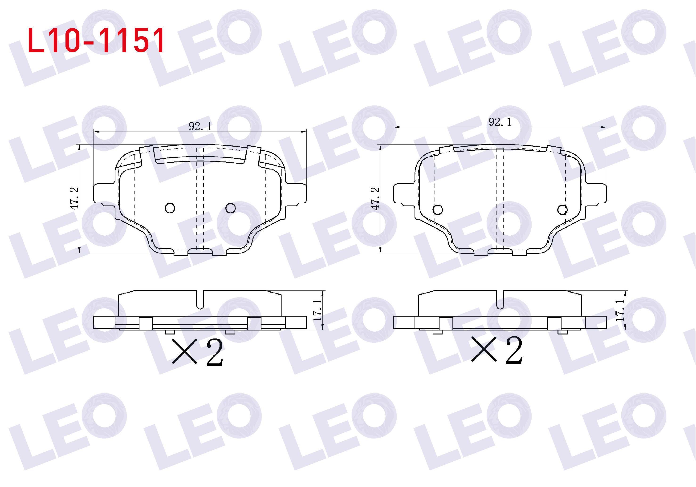 LEO 