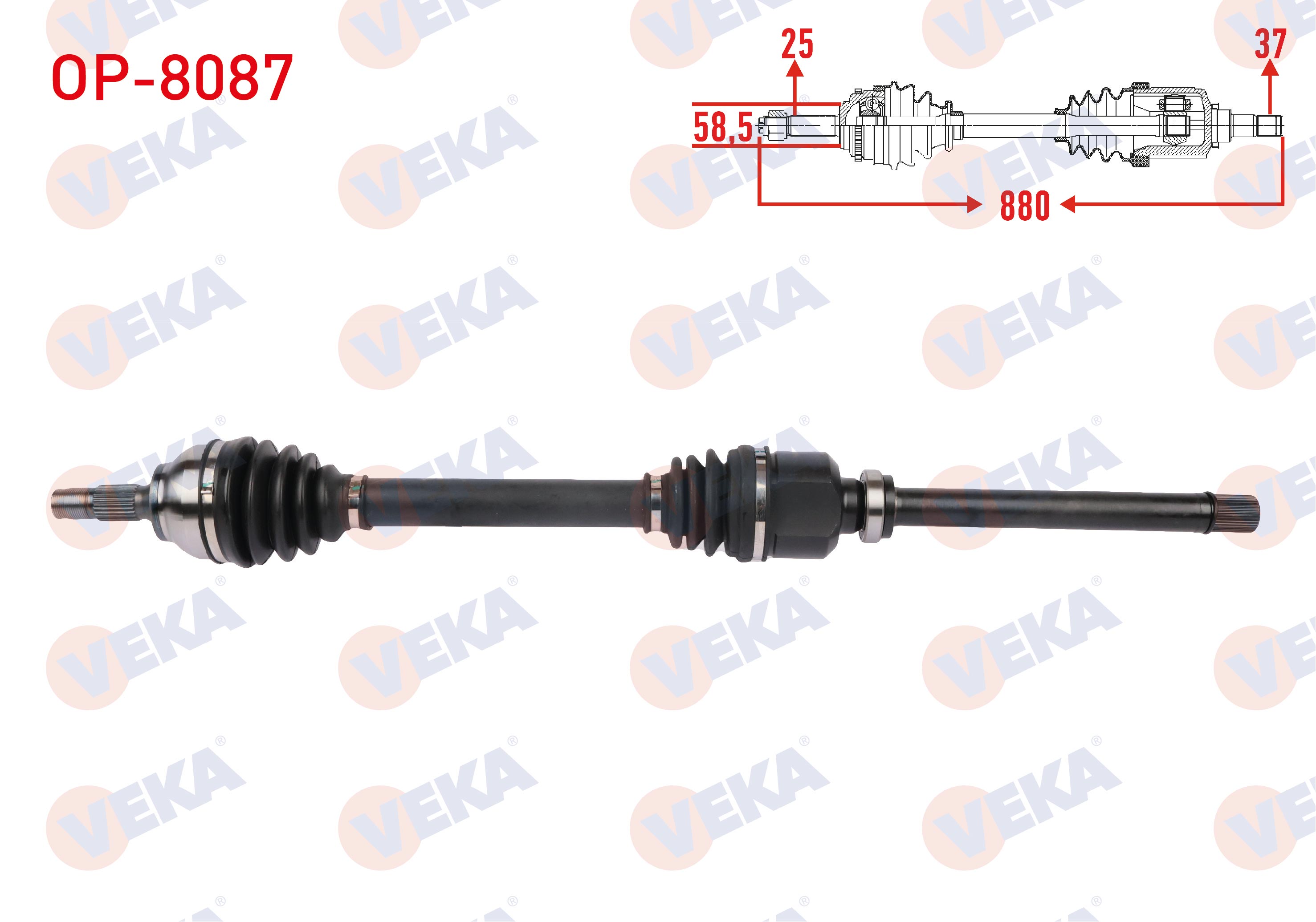 VEKA 203615