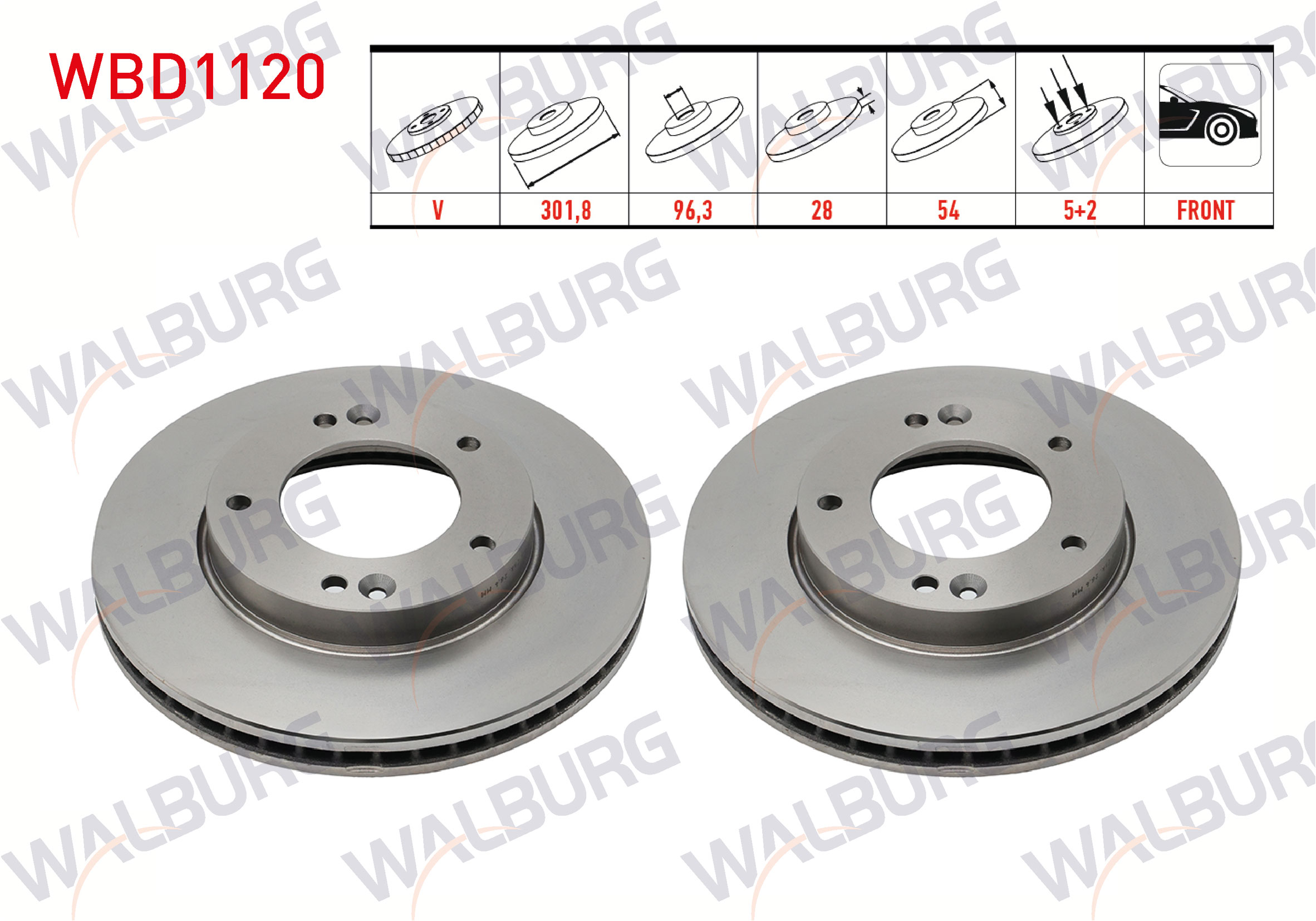 WALBURG 