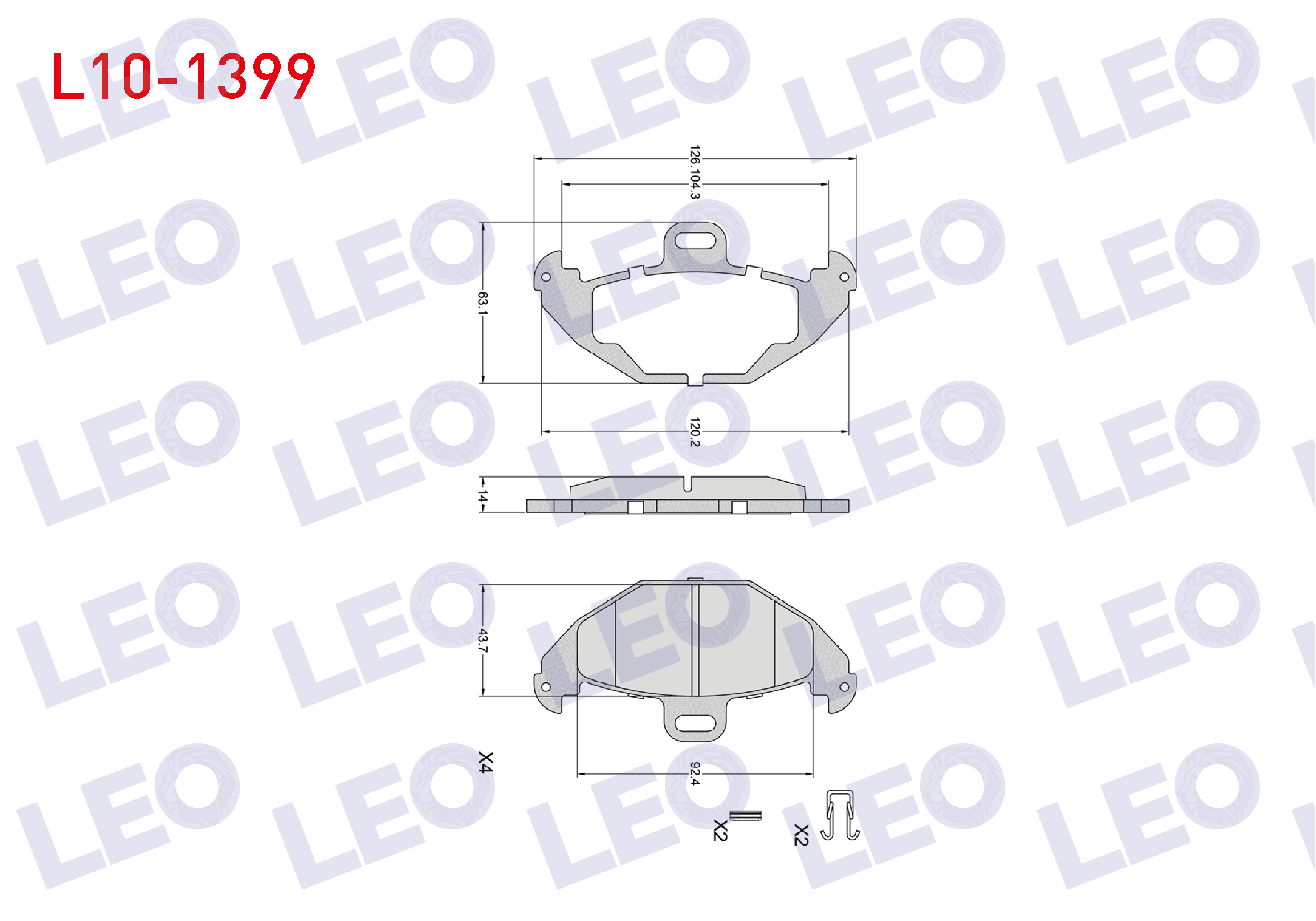 LEO 