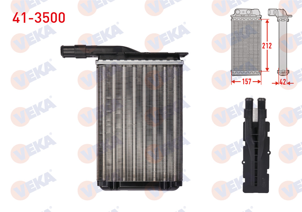 VEKA AH 74 000P