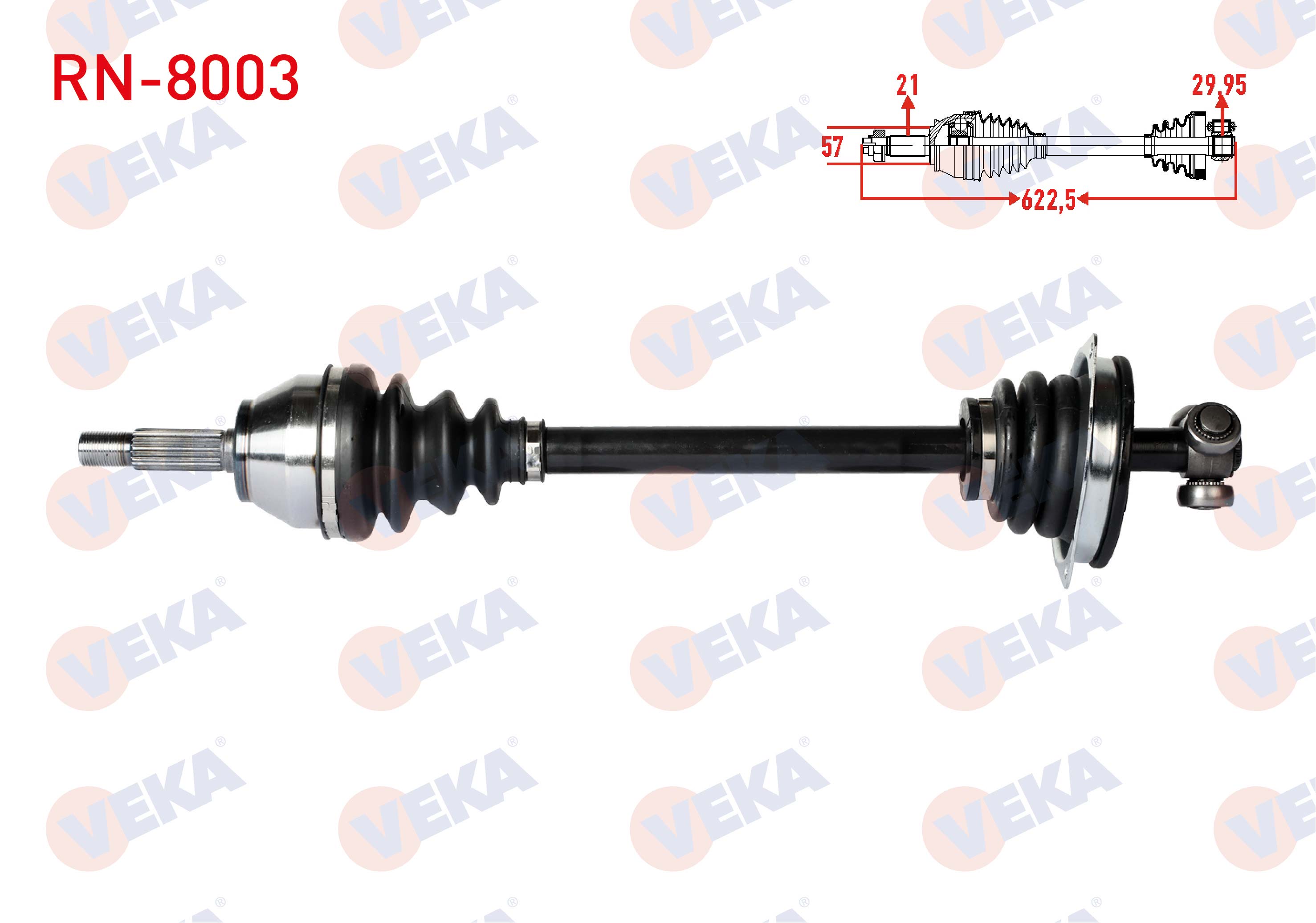 VEKA 17-0056