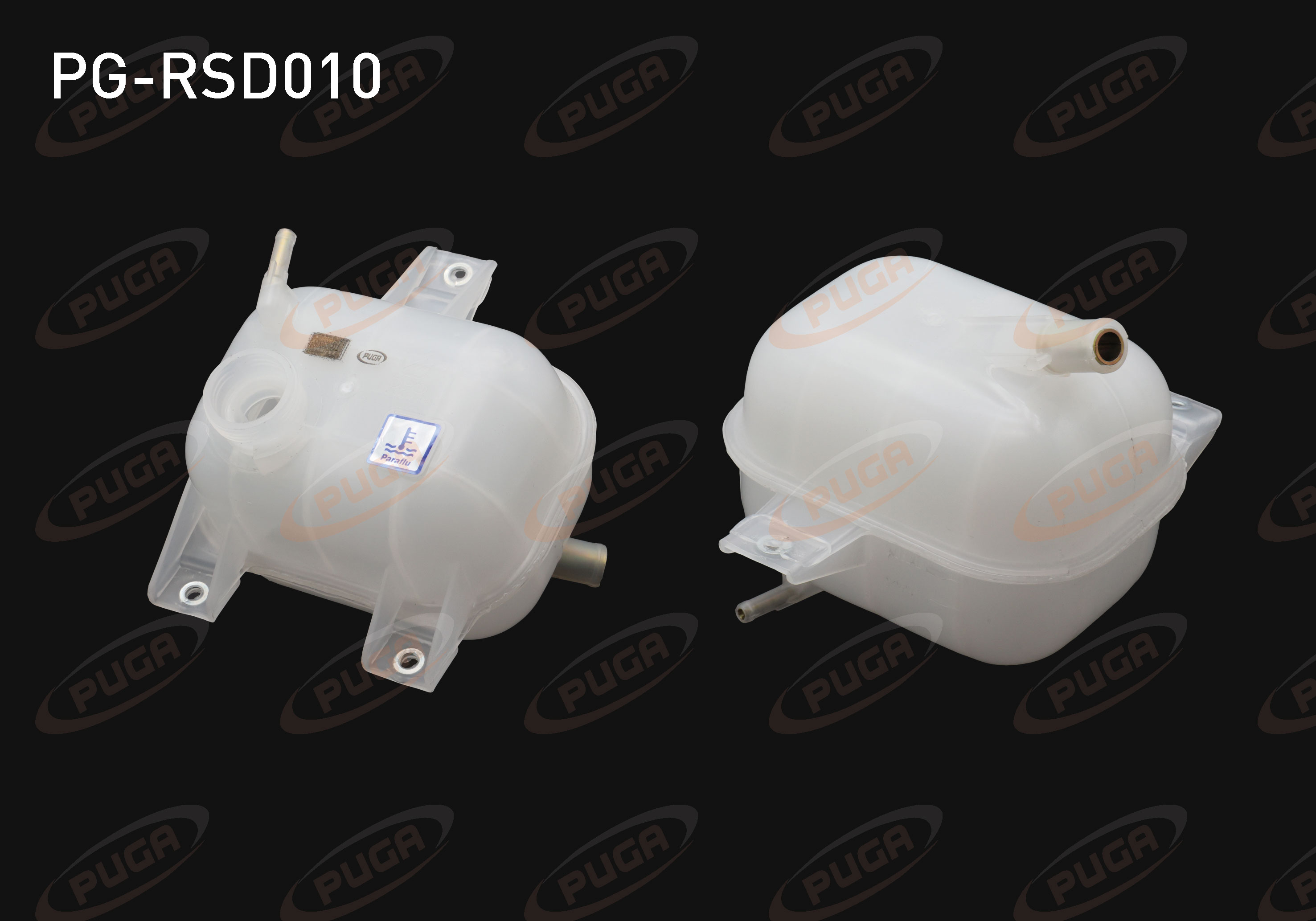 PUGA  | RADYATOR YEDEK SU DEPOSU DOBLO / LINEA / ALBEA / PALIO 1.3 MTJ