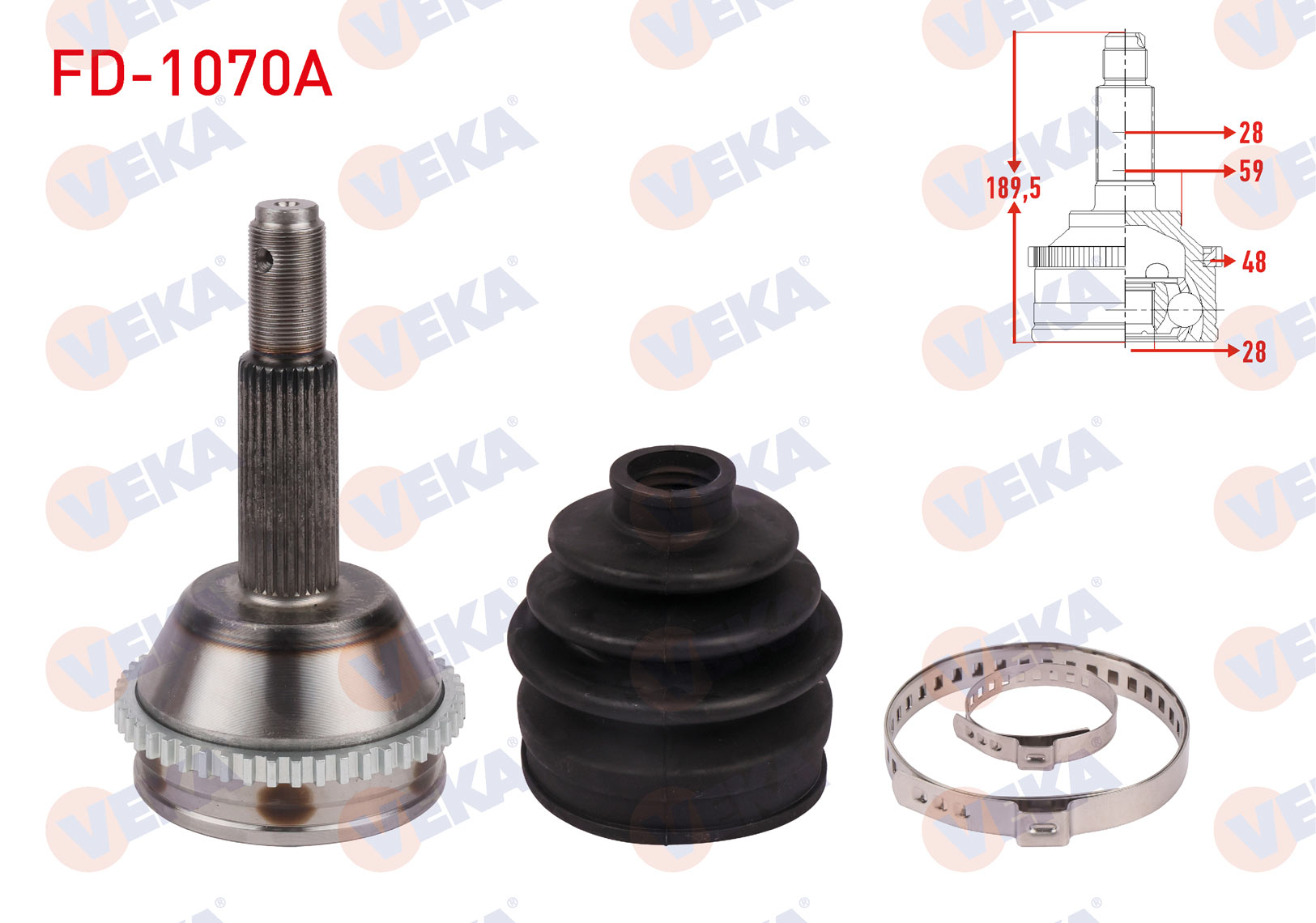 VEKA 899270