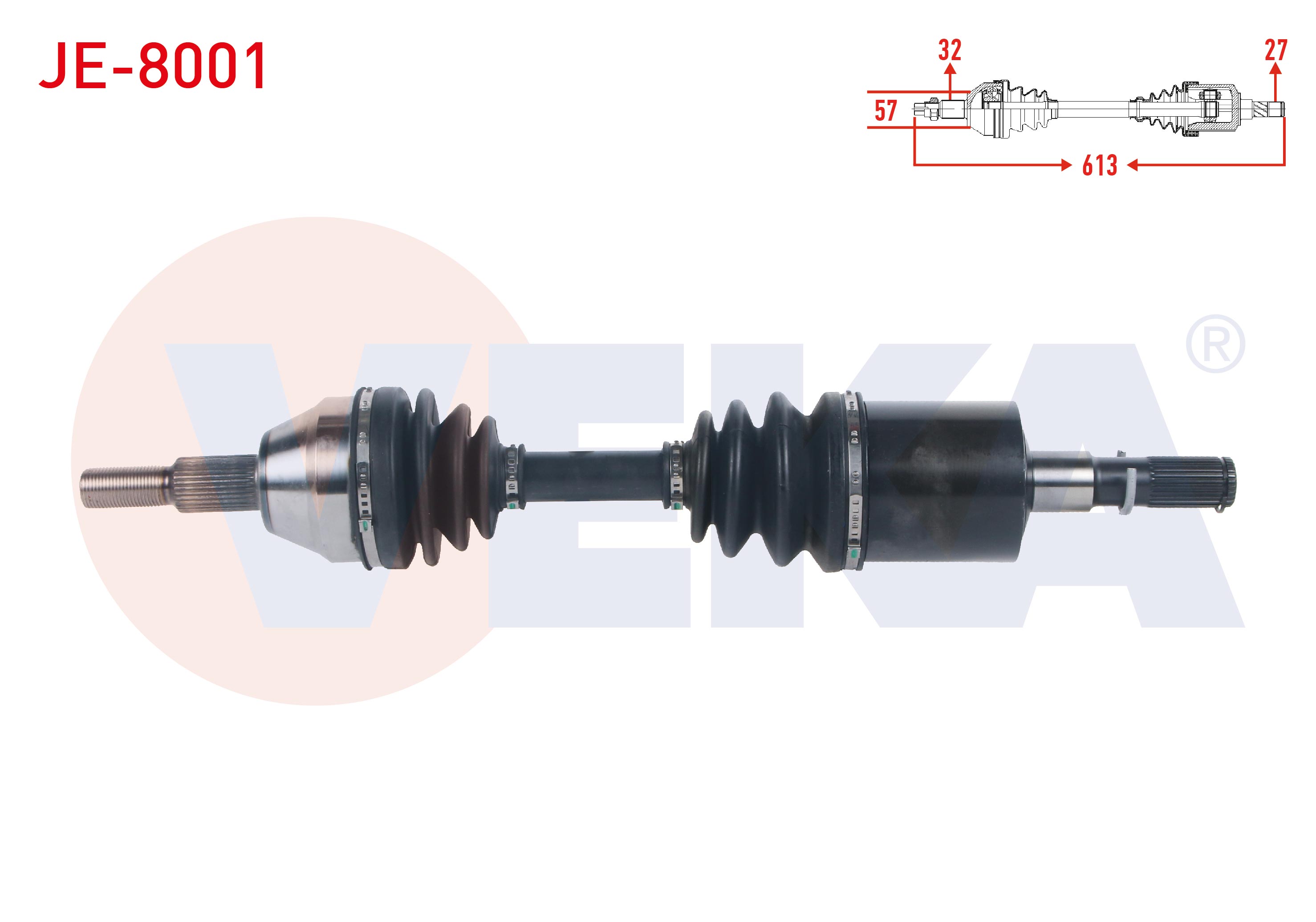 VEKA 203214