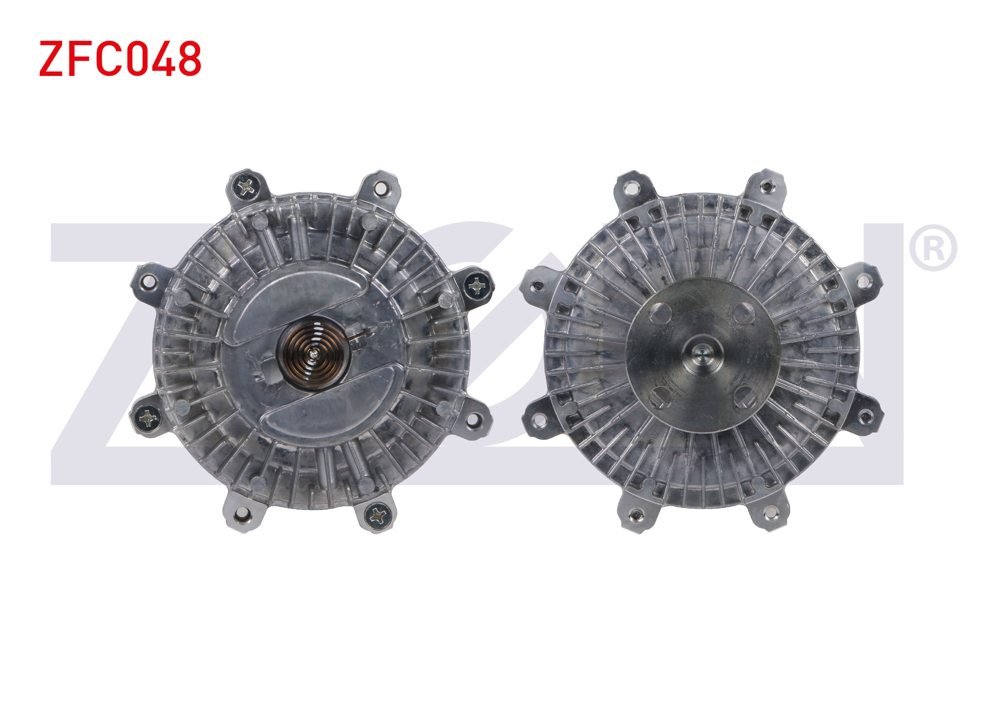 ZEGEN  | FAN TERMIGI KIA BESTA 2.2 D 1993-2003/ MAZDA E 2200 2.2 D 1984-2004