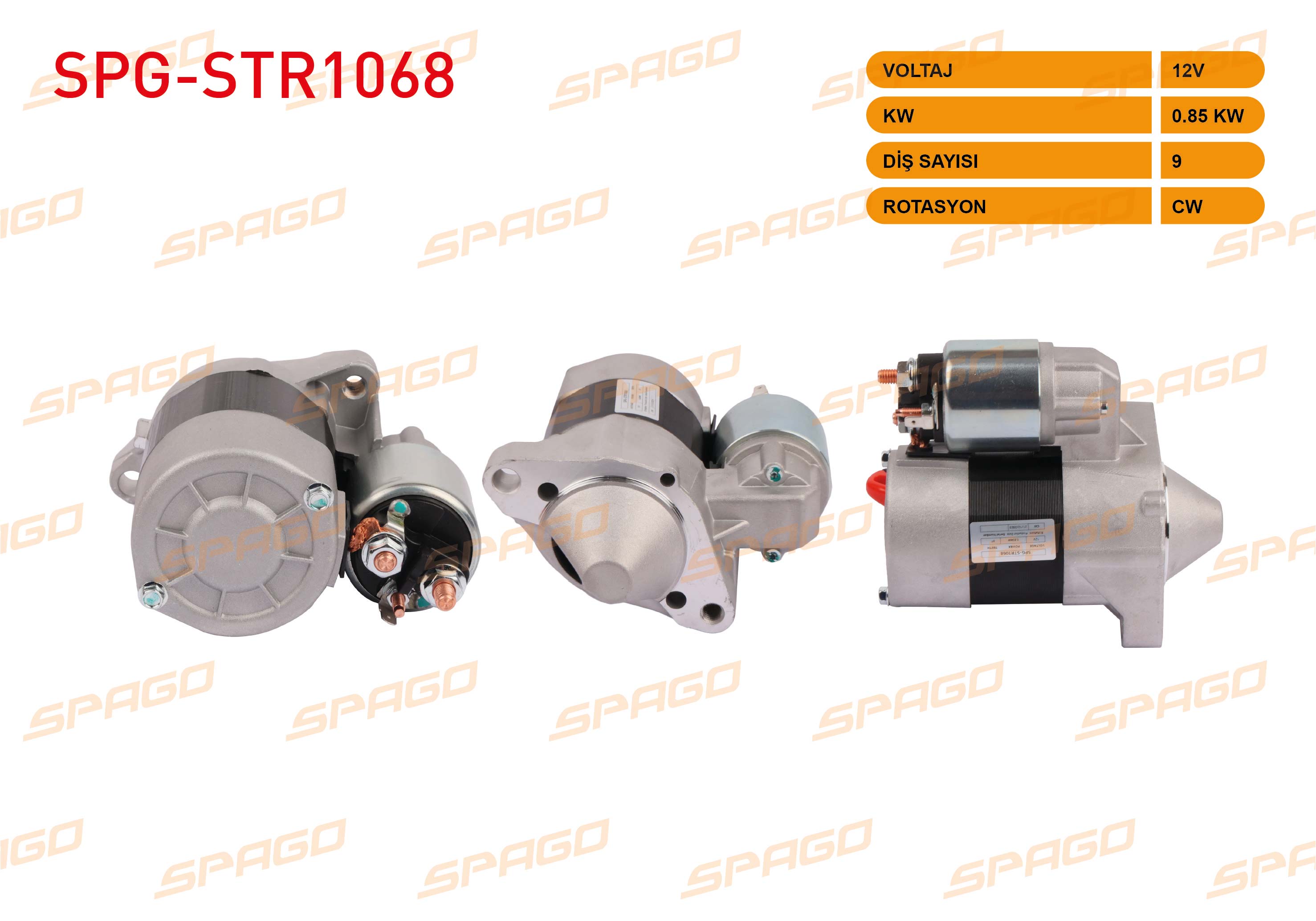 SPAGO 31143N