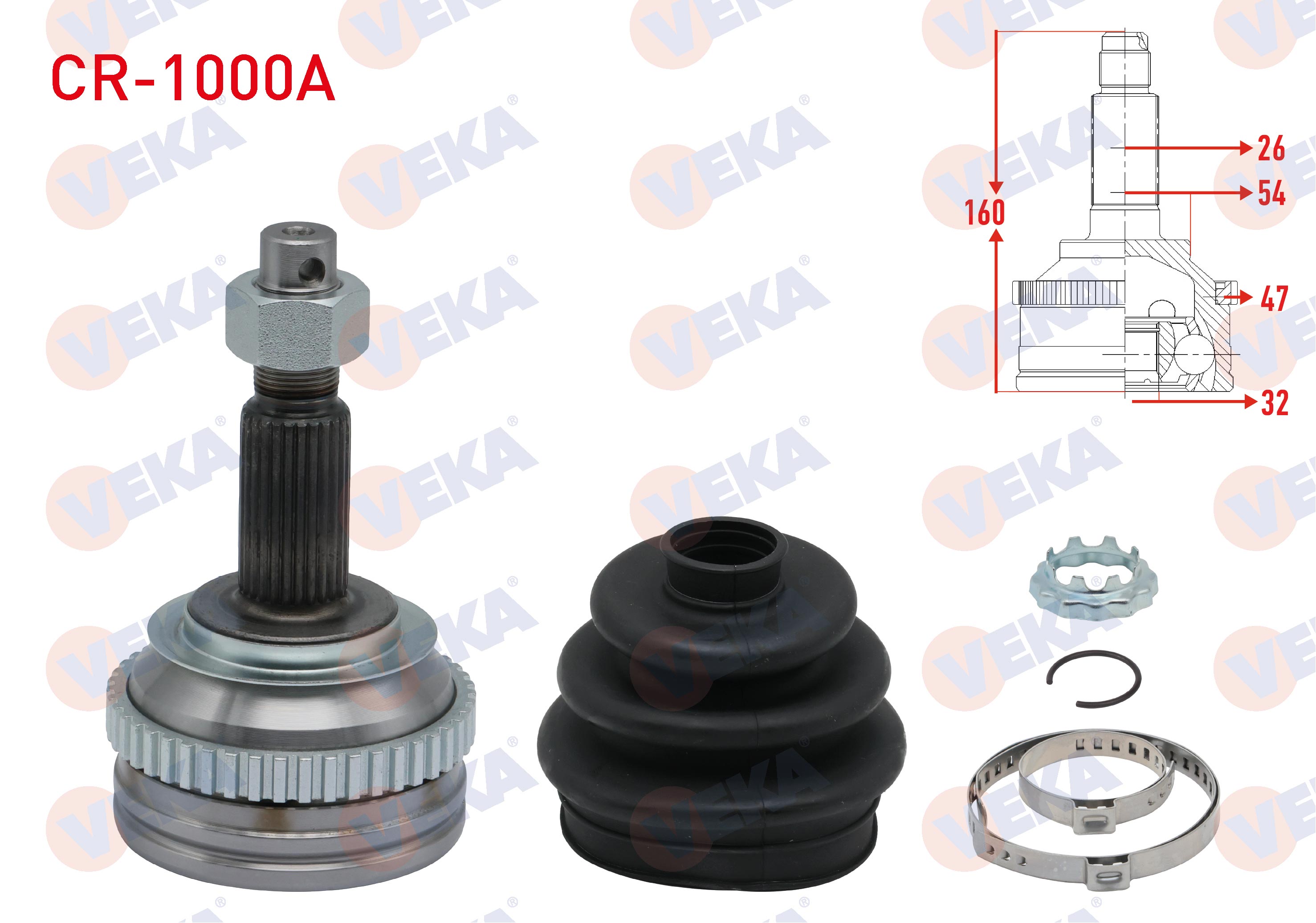 VEKA 15-1438