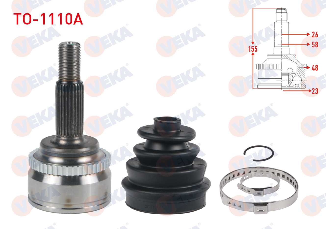 VEKA 15-1539