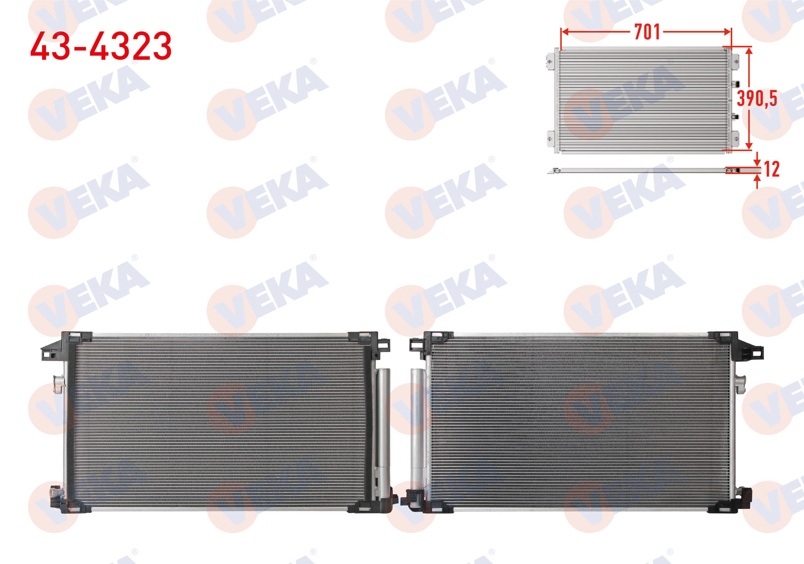 VEKA 350500