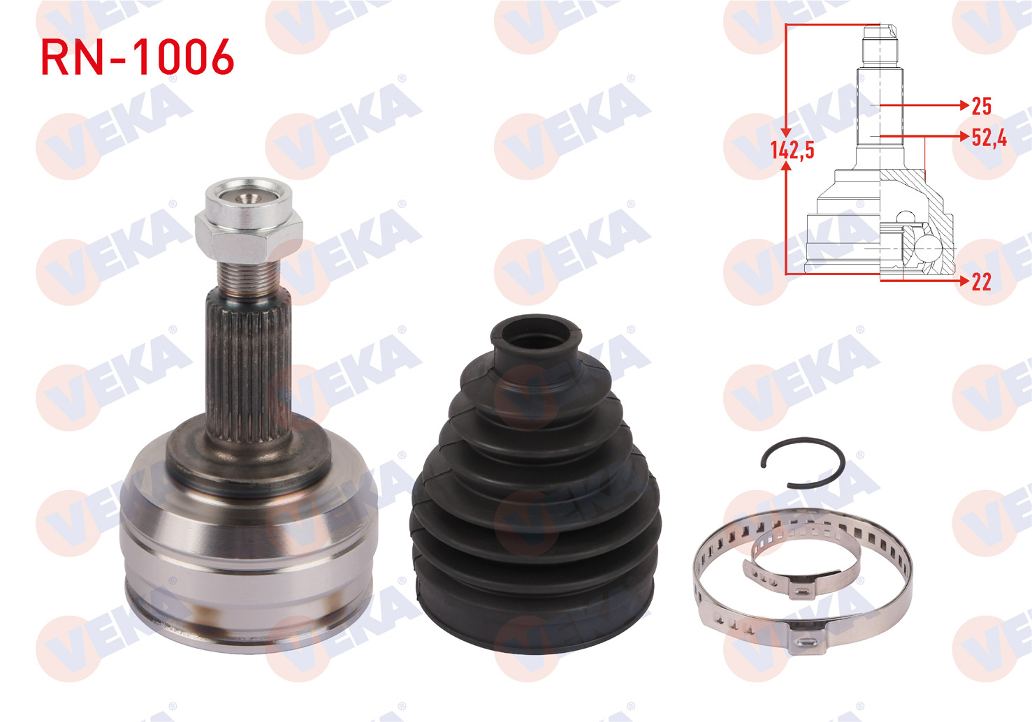 VEKA 850171