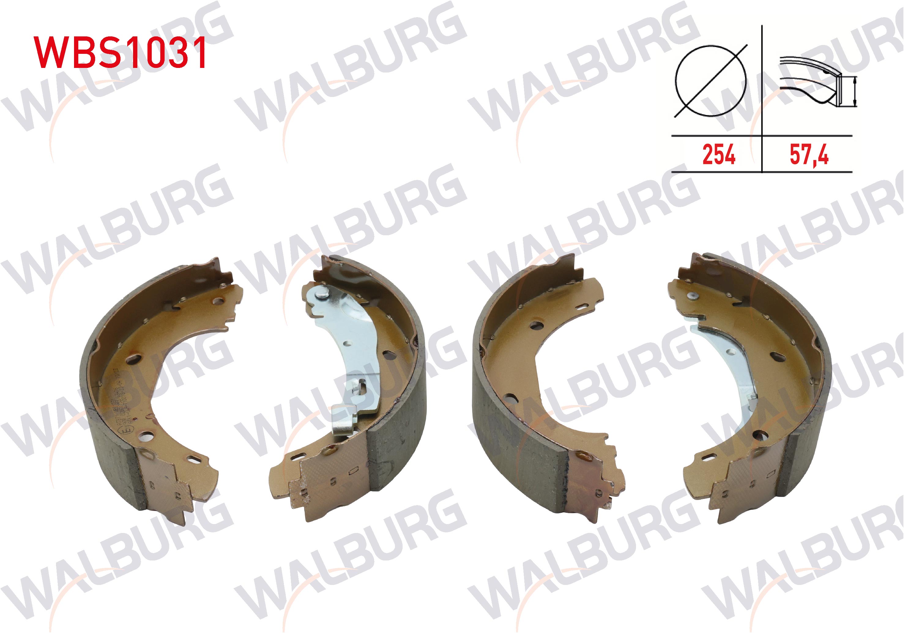 WALBURG GS8472