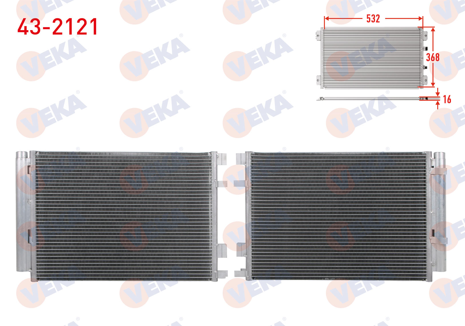VEKA 350434