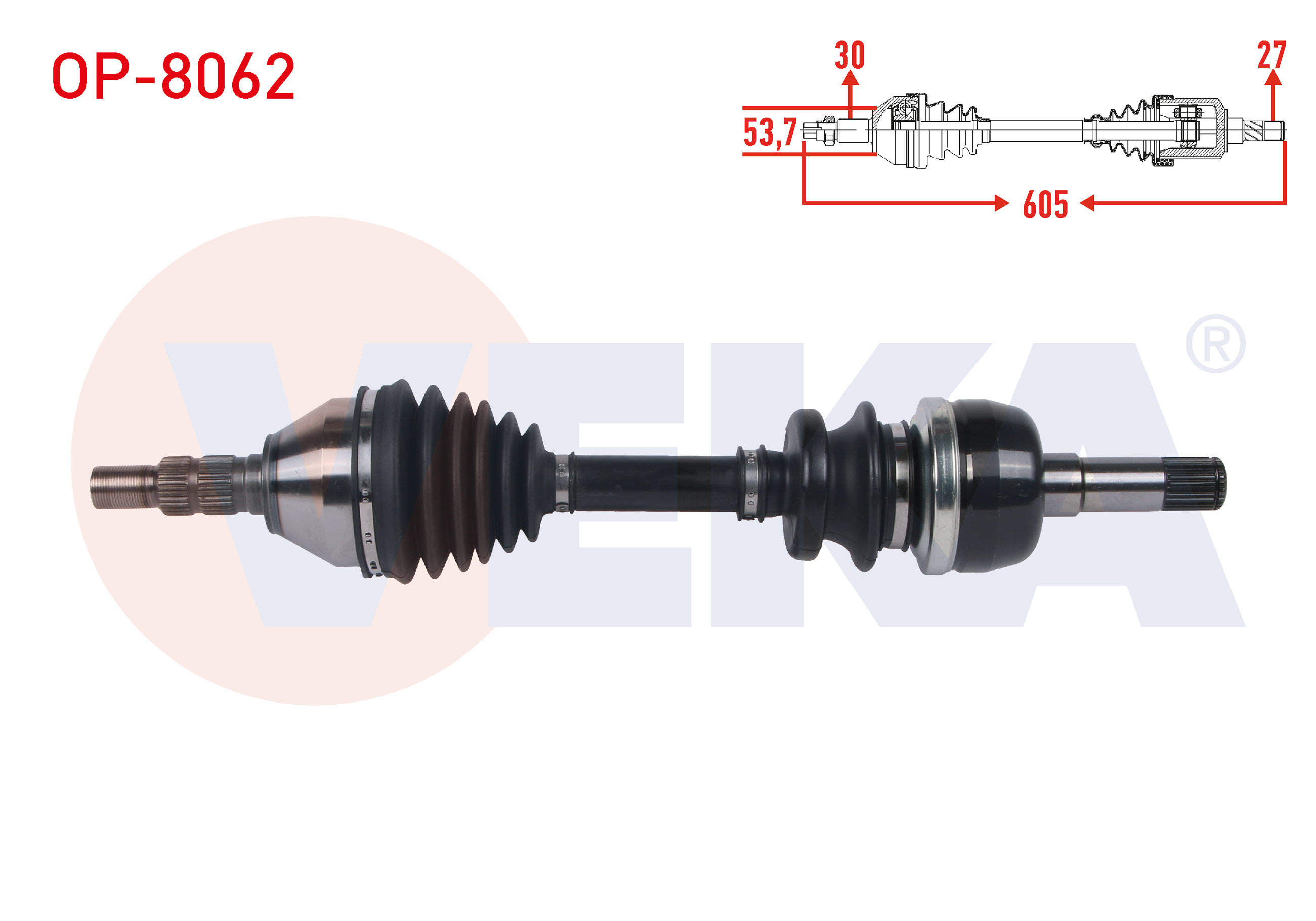 VEKA 221032