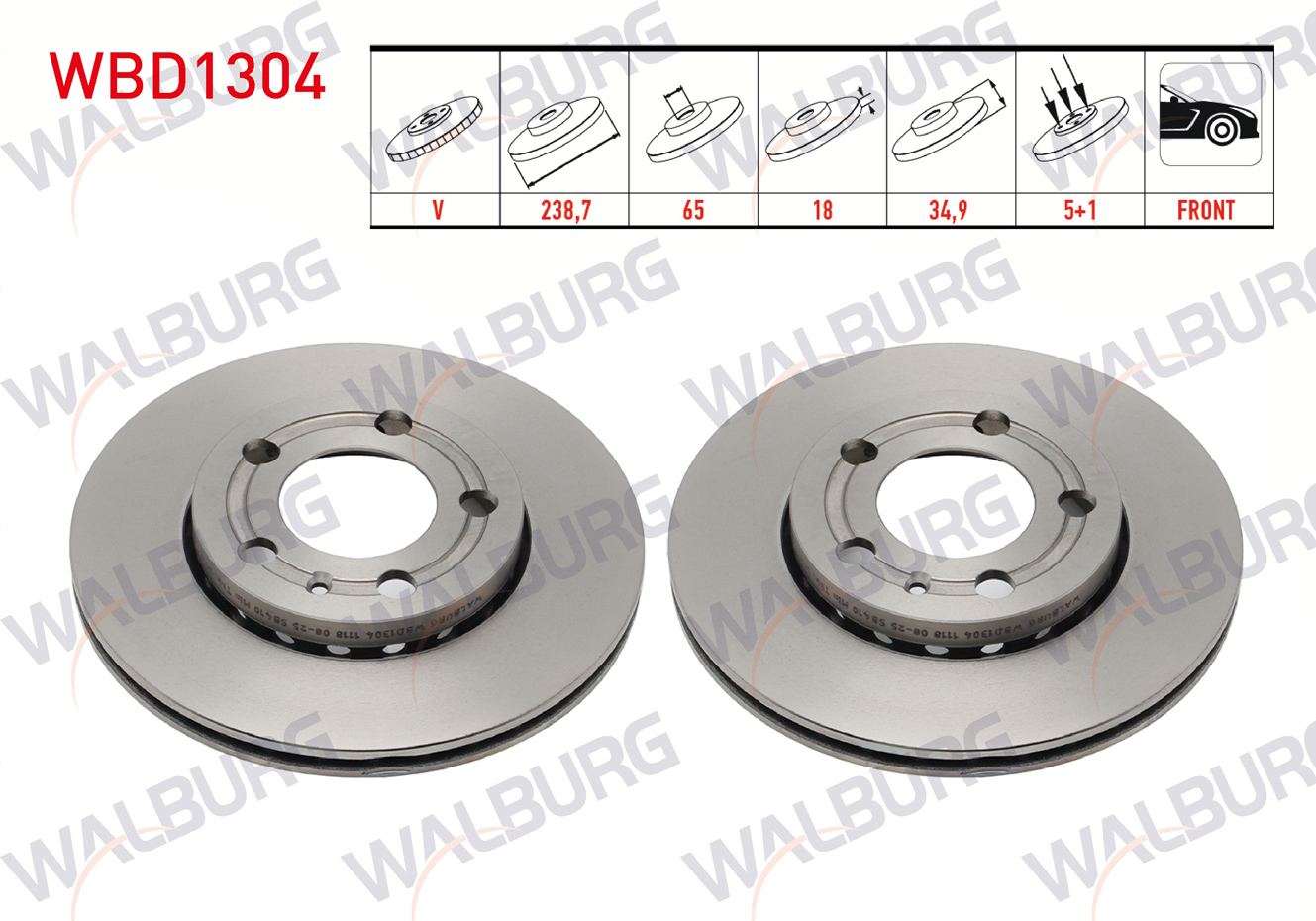 WALBURG 