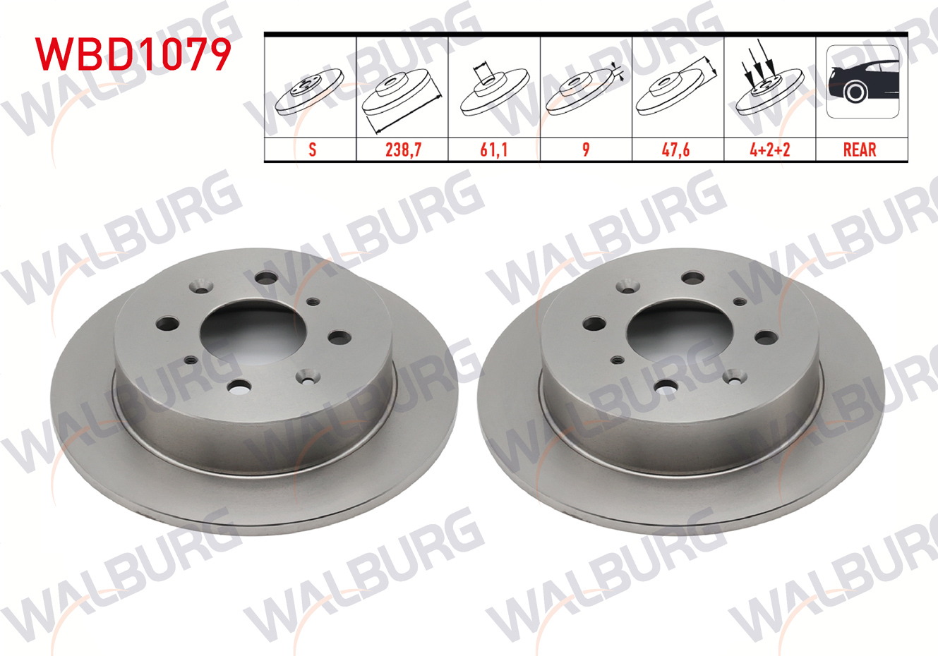 WALBURG 