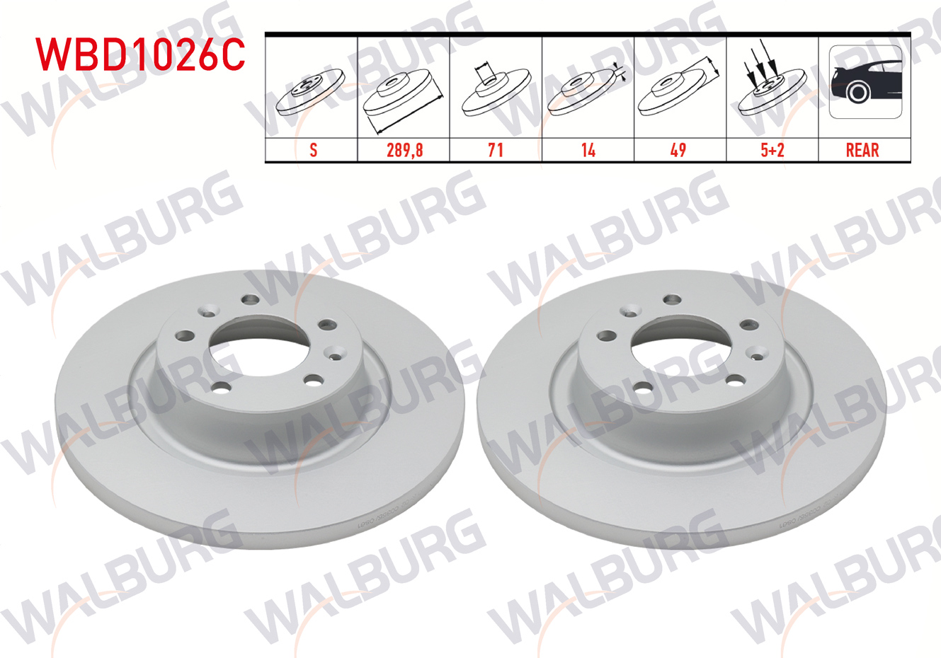 WALBURG 