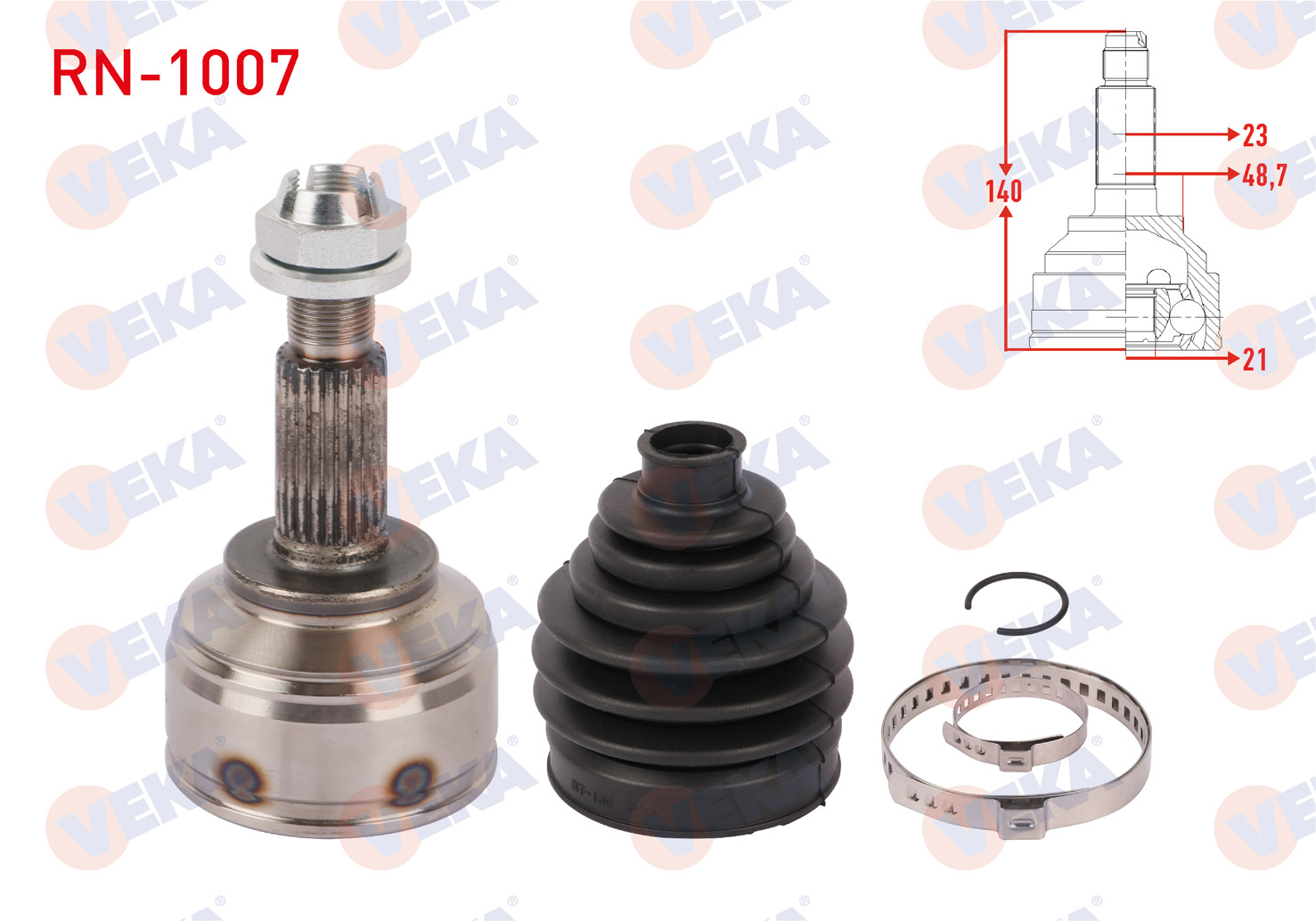 VEKA 850213