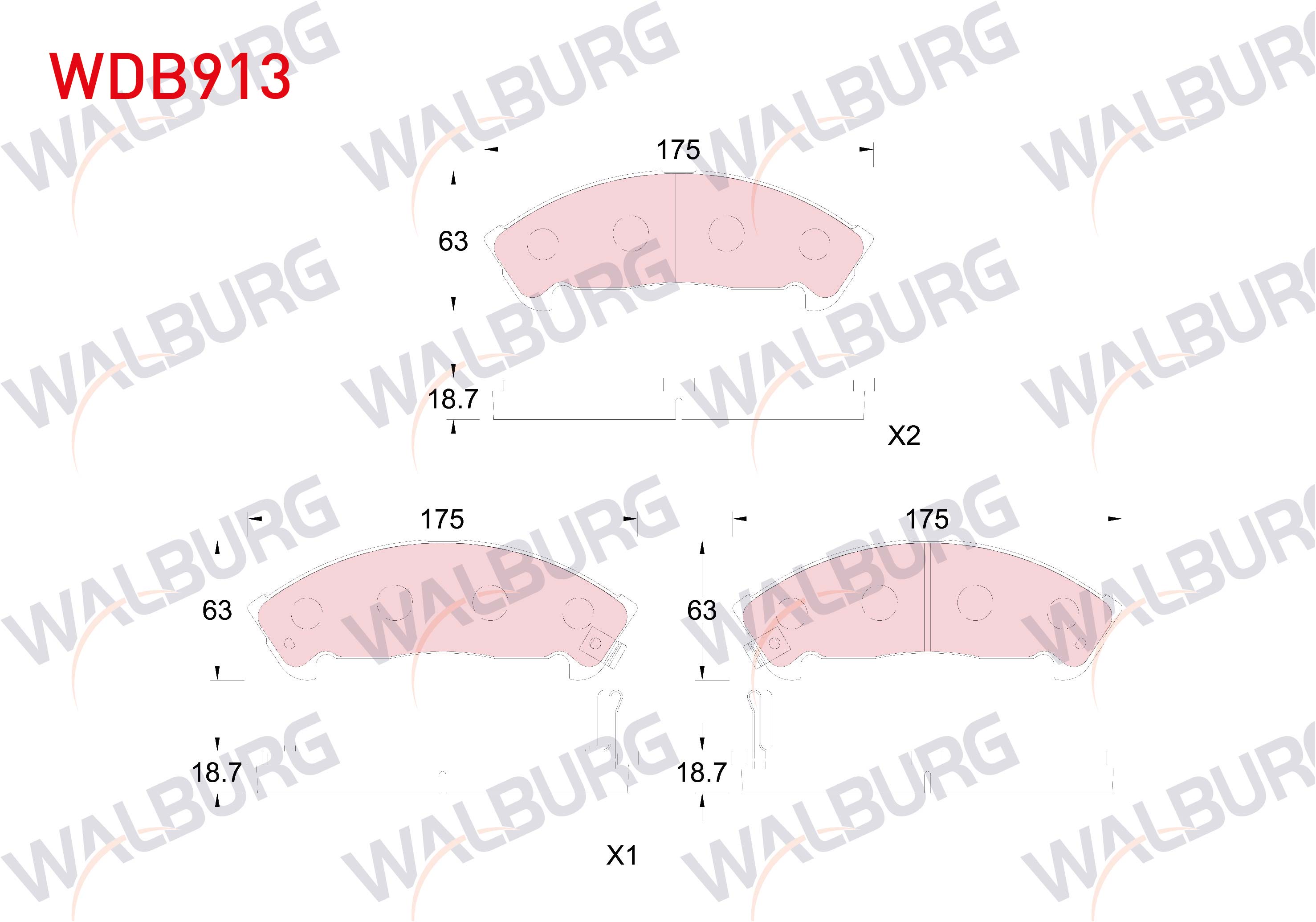 WALBURG 