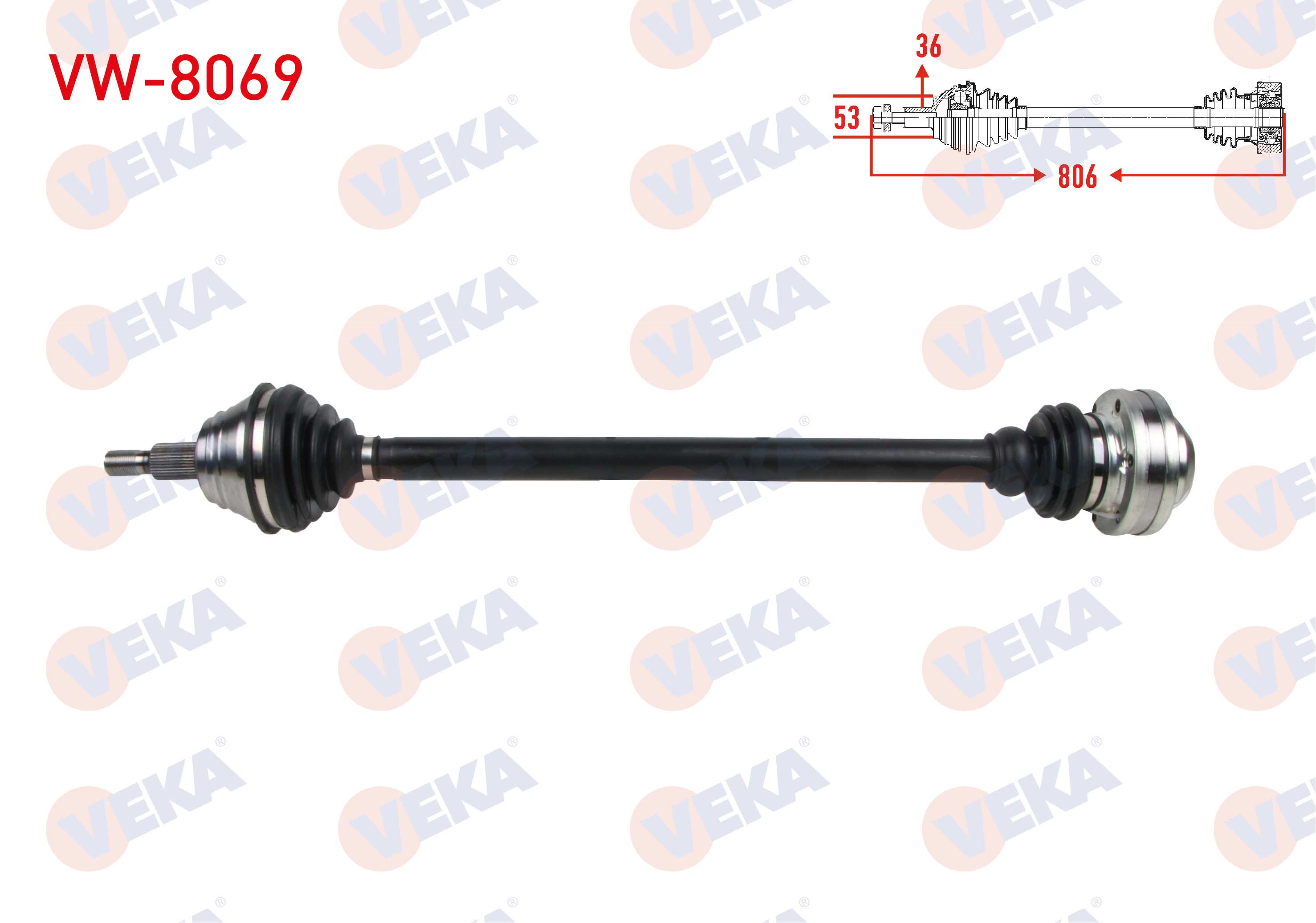 VEKA 303927