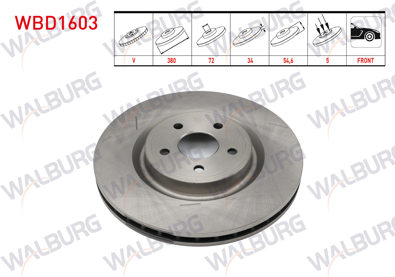WALBURG BG9213C