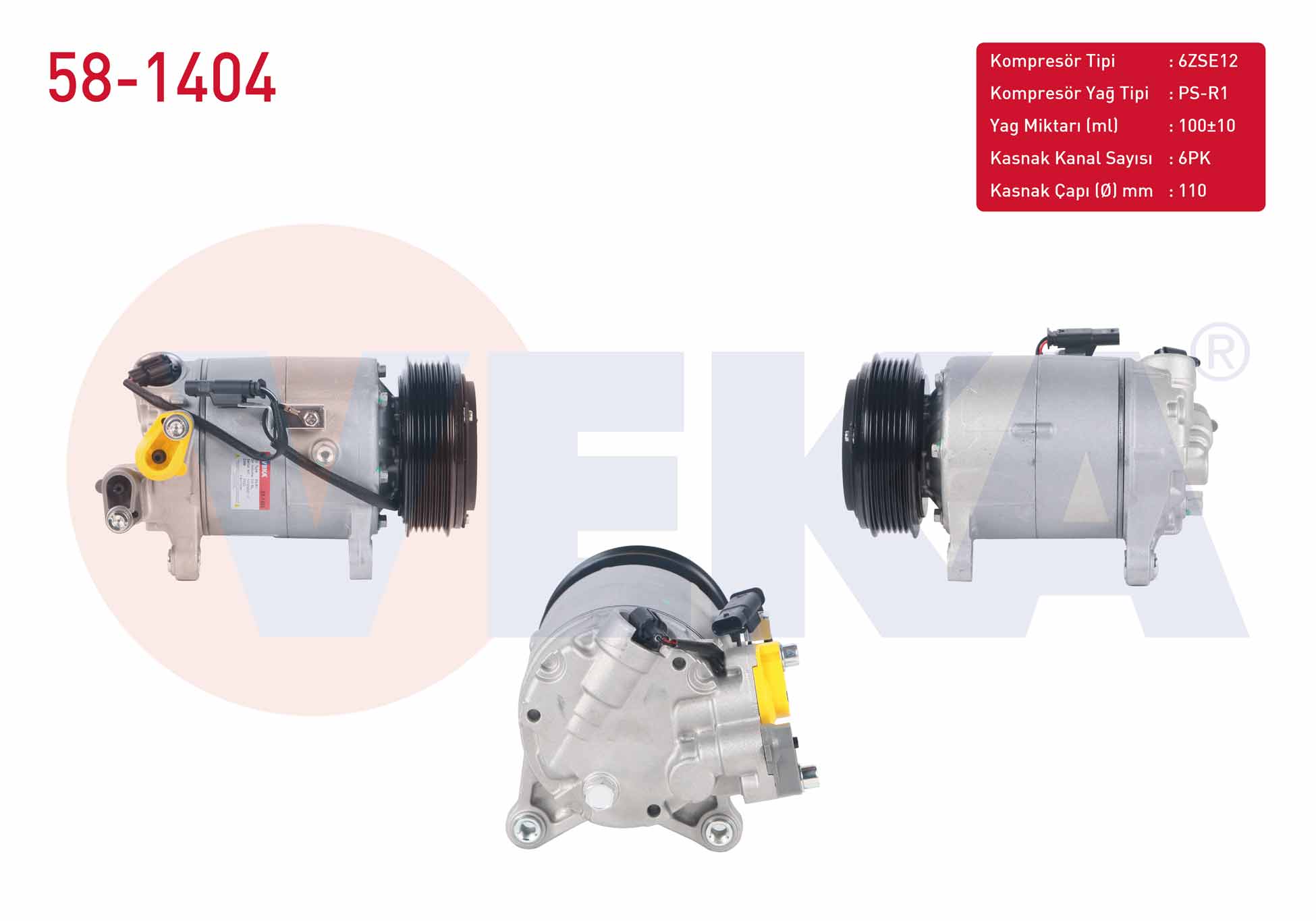 VEKA 890098