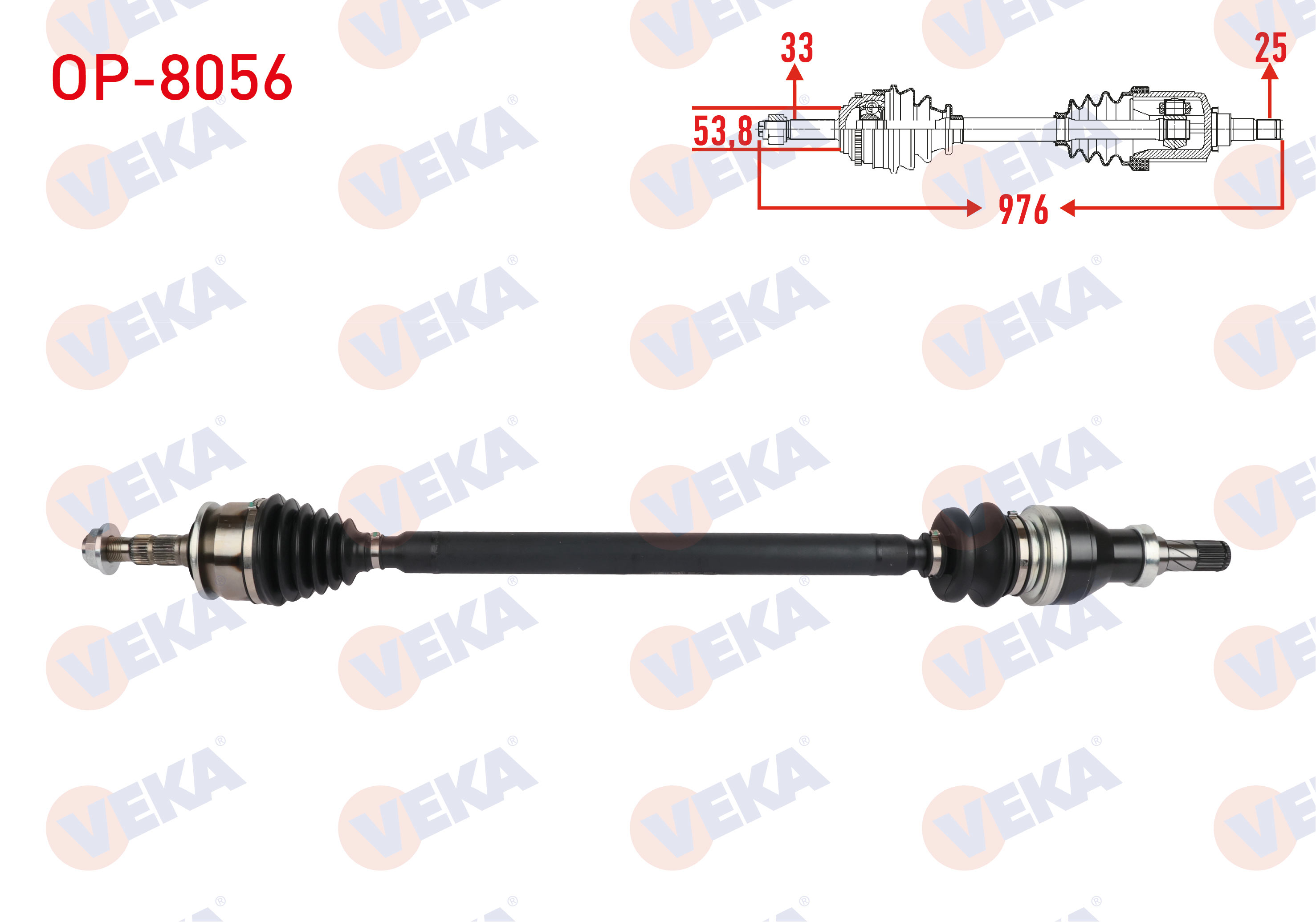 VEKA 306863
