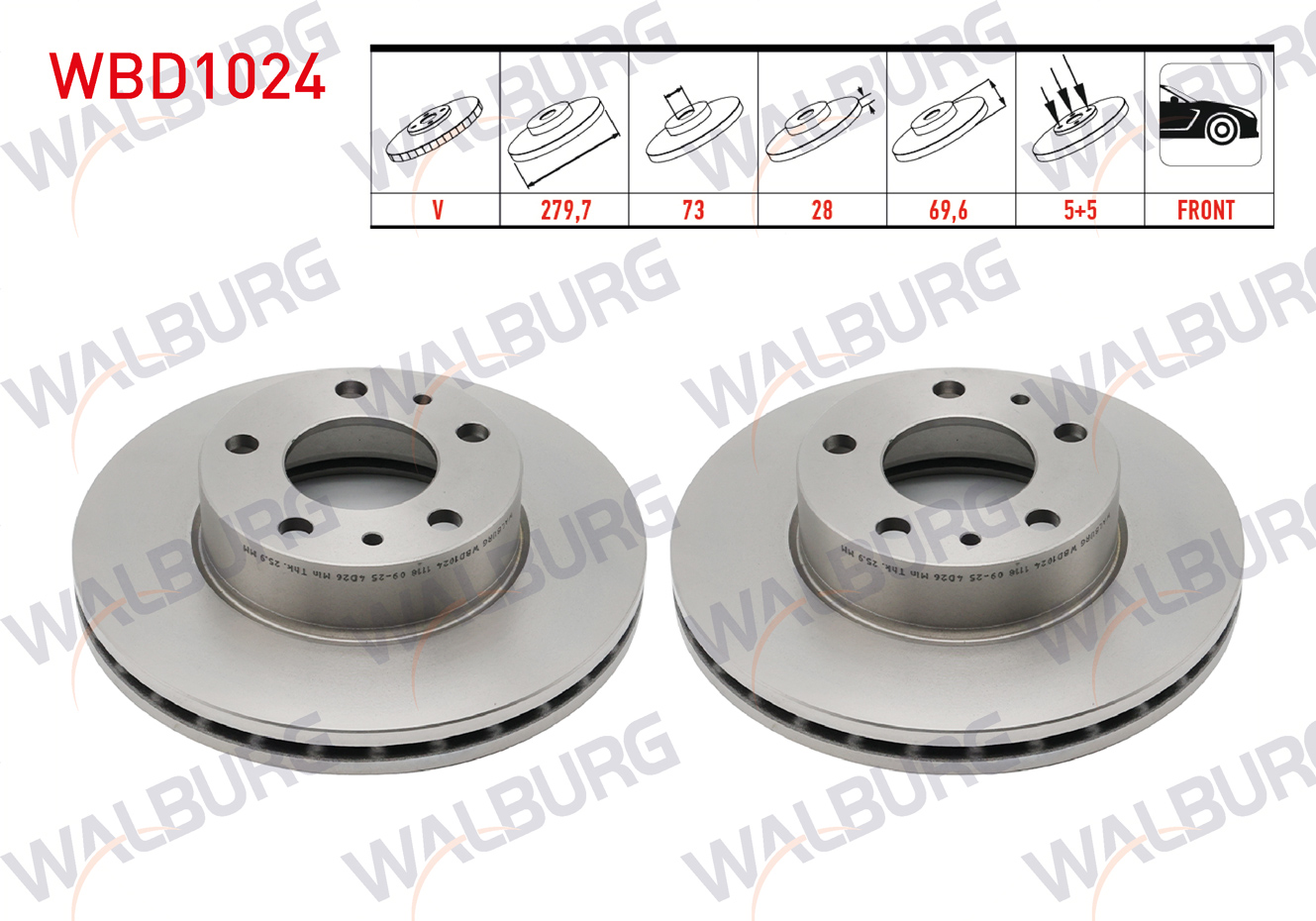 WALBURG 