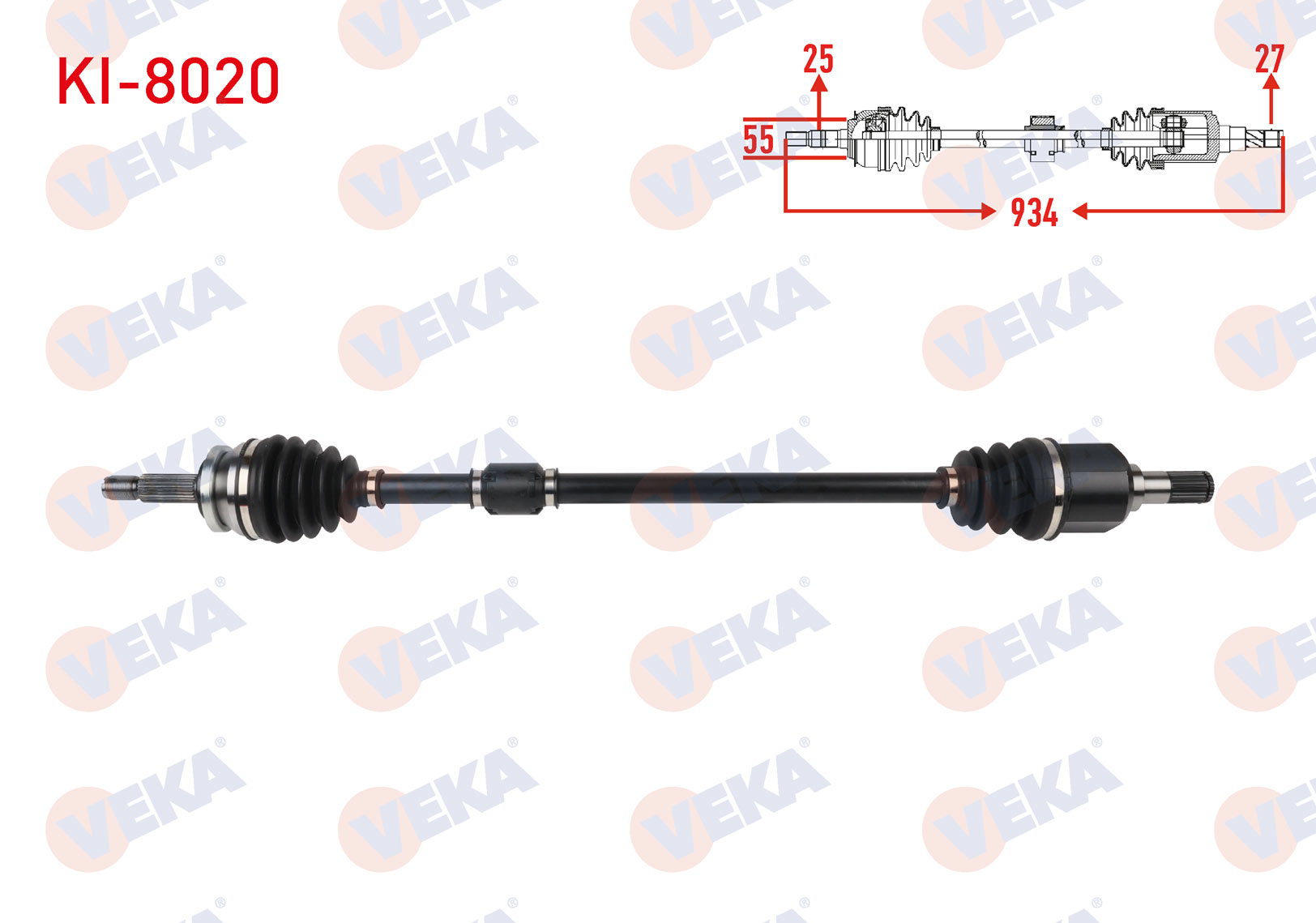 VEKA 204361