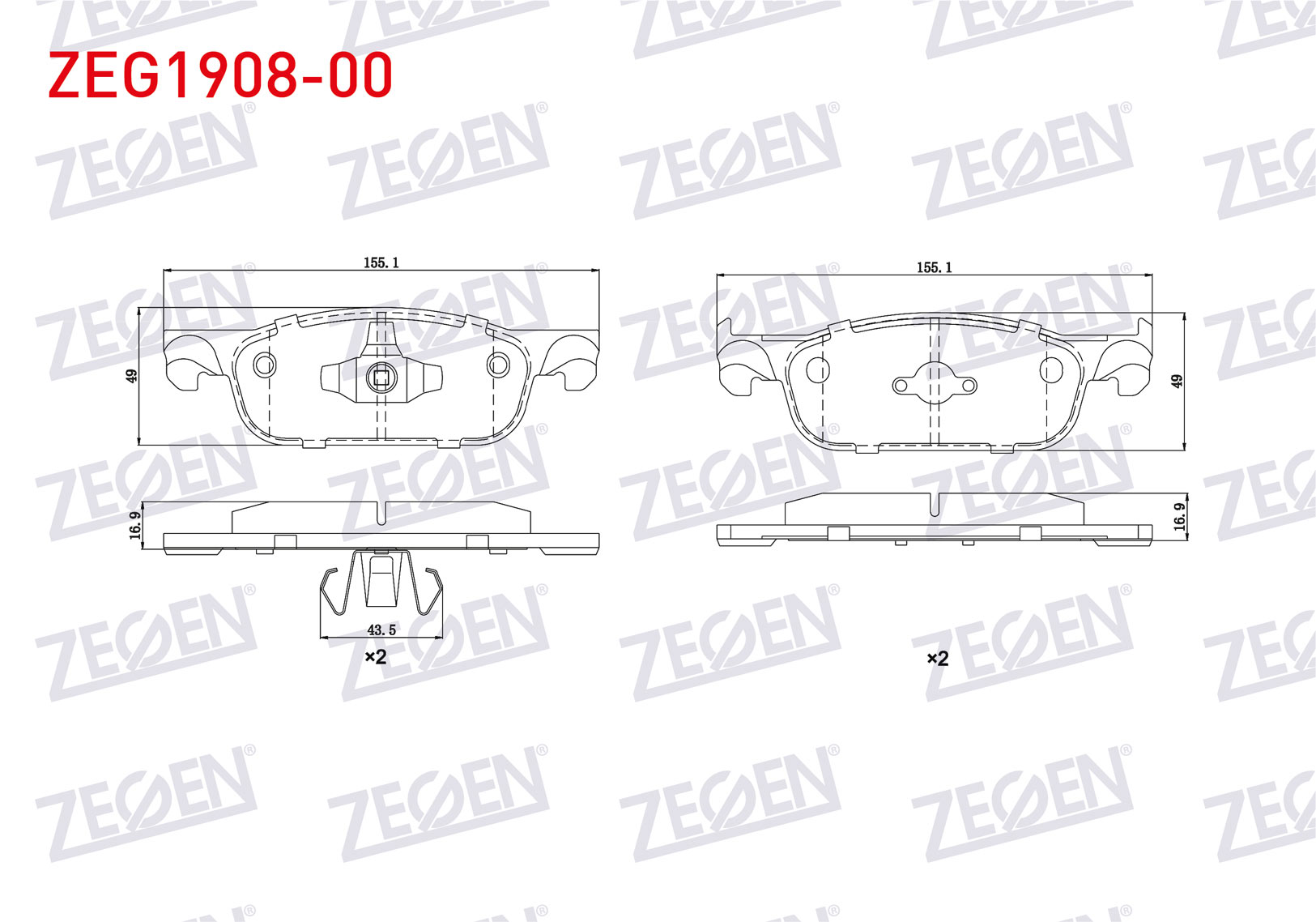 ZEGEN 