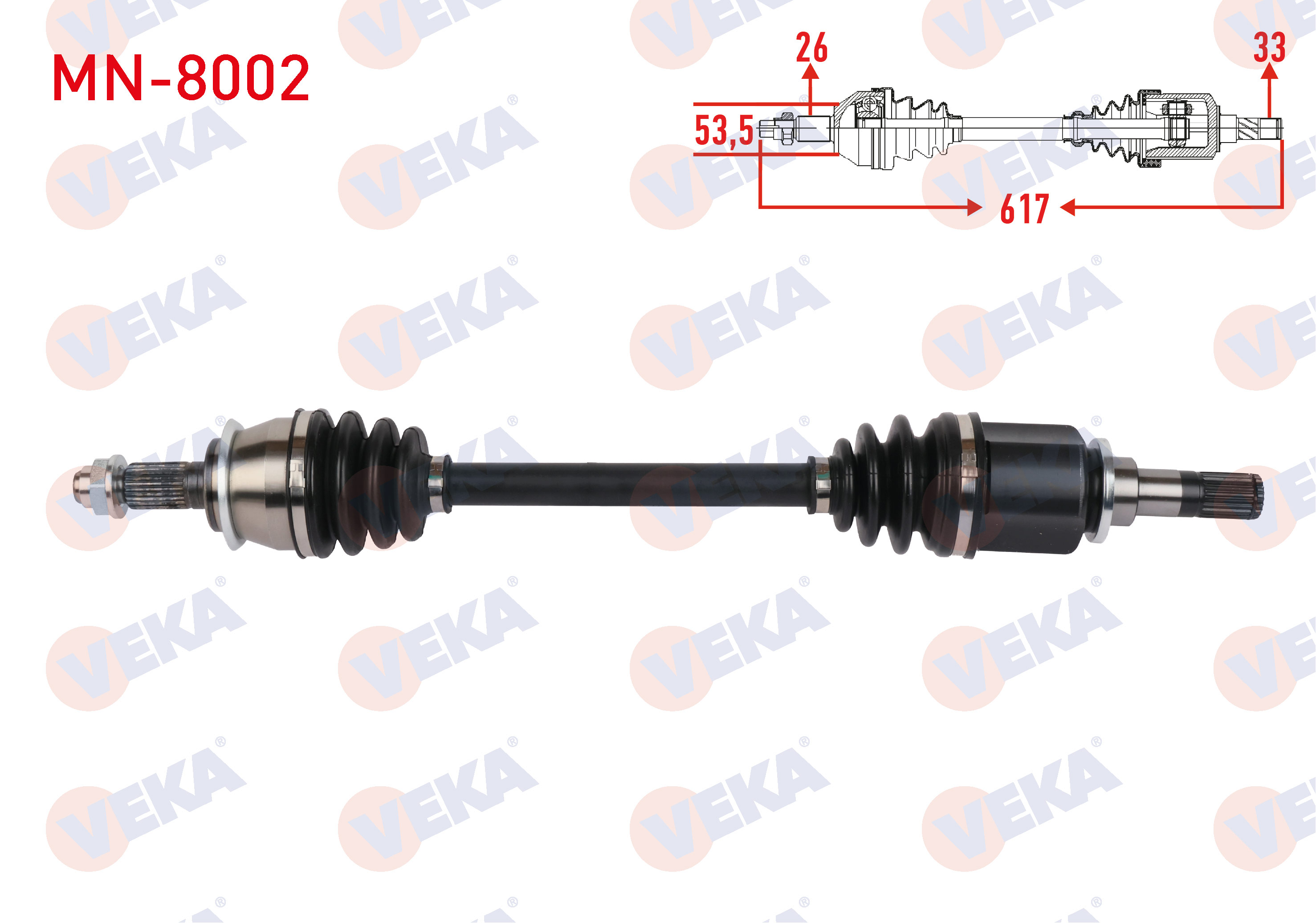 VEKA 299288
