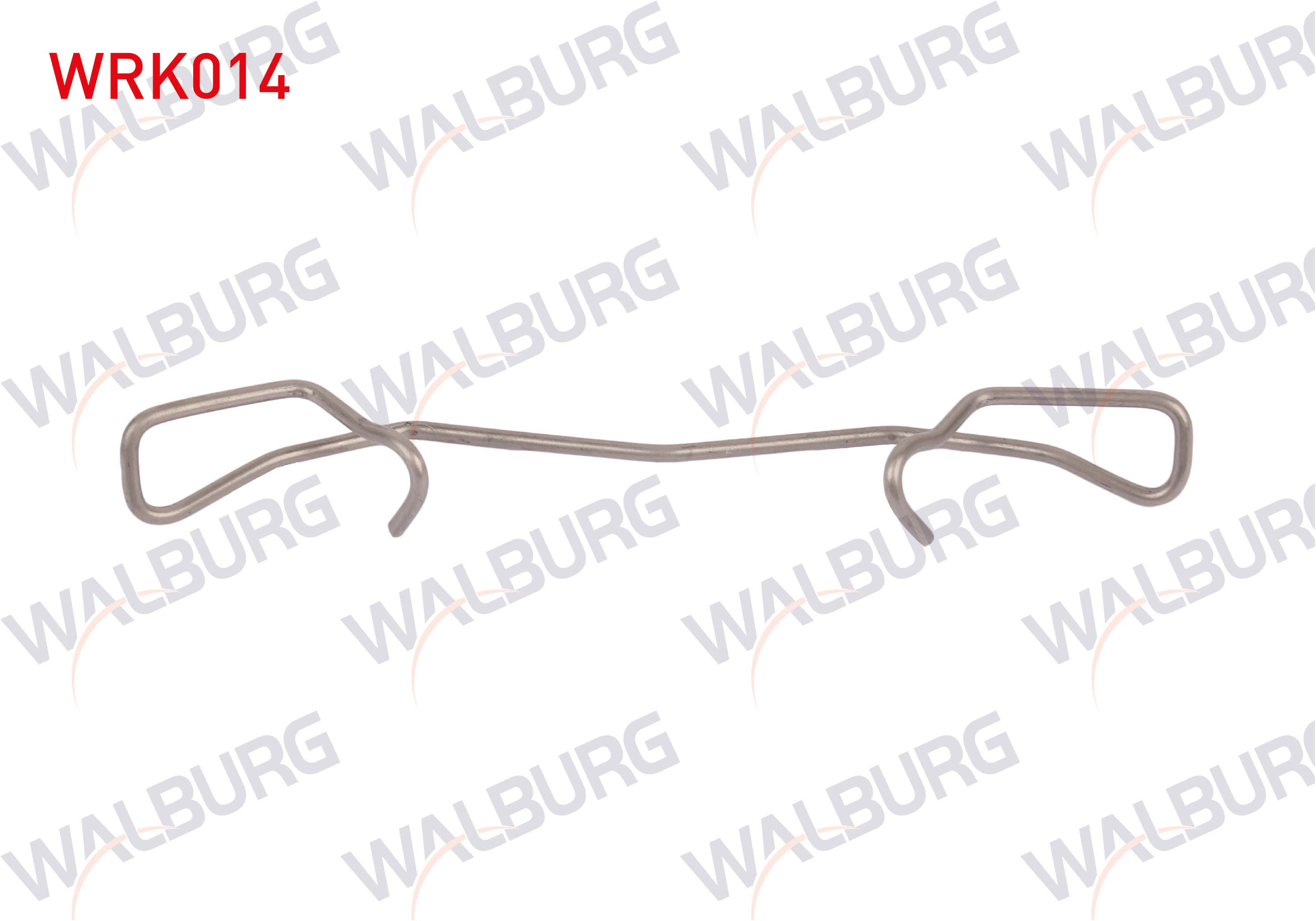WALBURG 