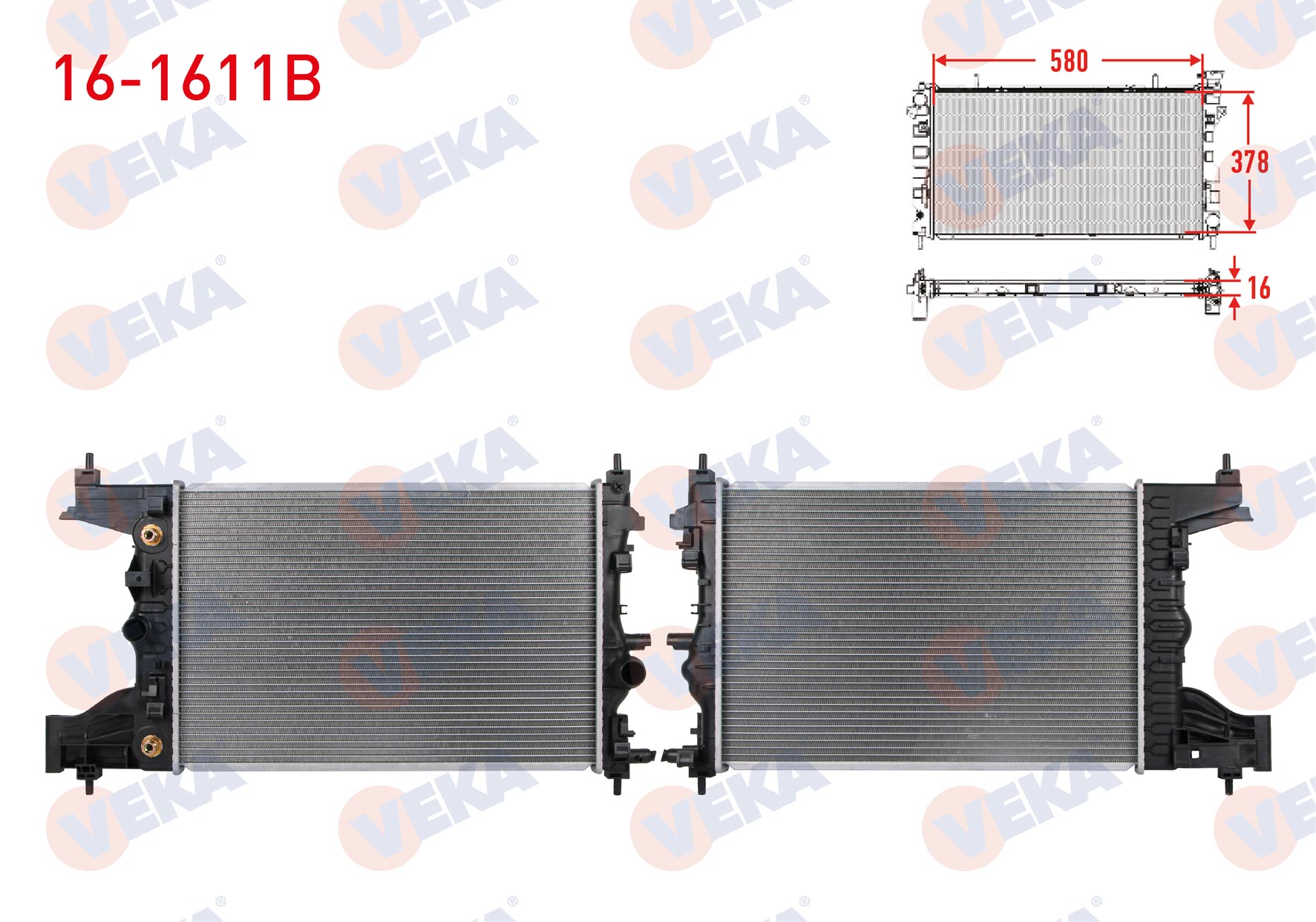VEKA RA0201080