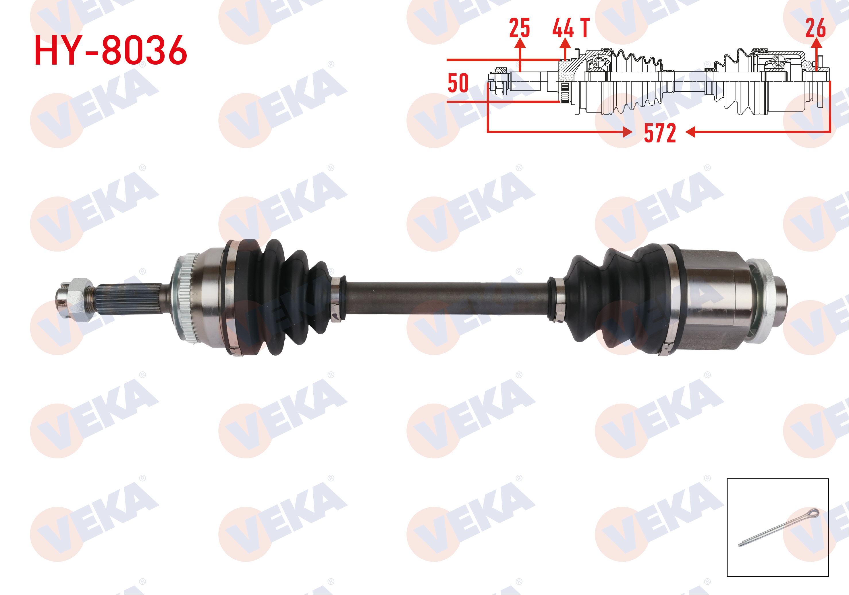 VEKA 239123