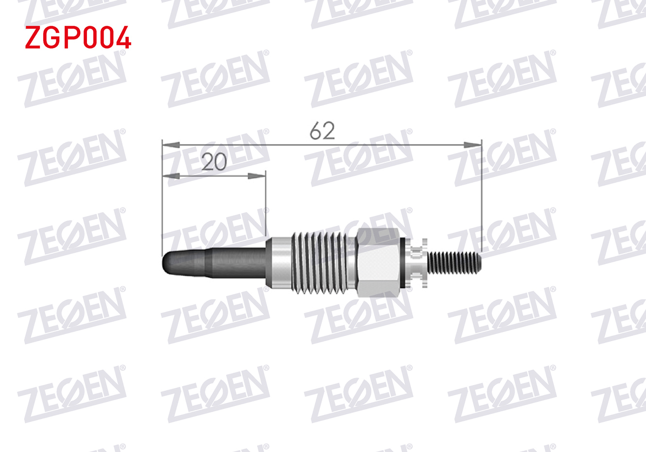 ZEGEN 0 250 201 032