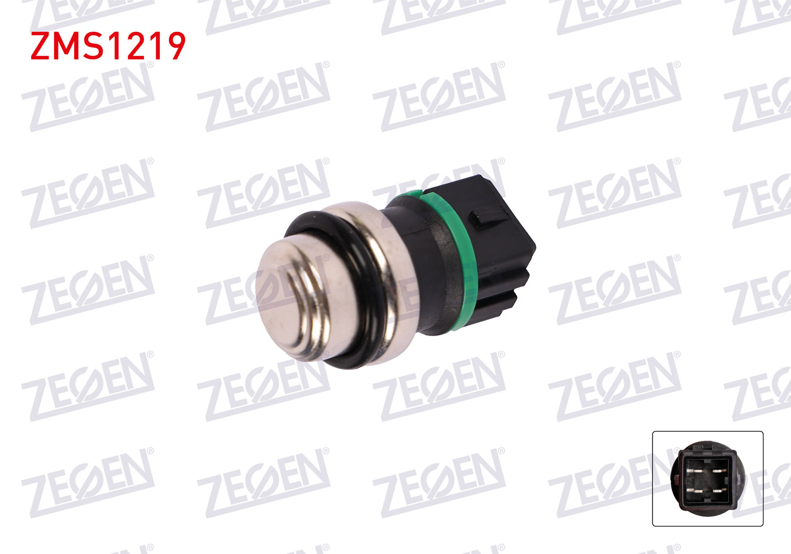 ZEGEN 35590 | FAN MUSURU (107 /112 C) VOLKSWAGEN TRANSPORTER IV 2.5 TDI 1992-2003