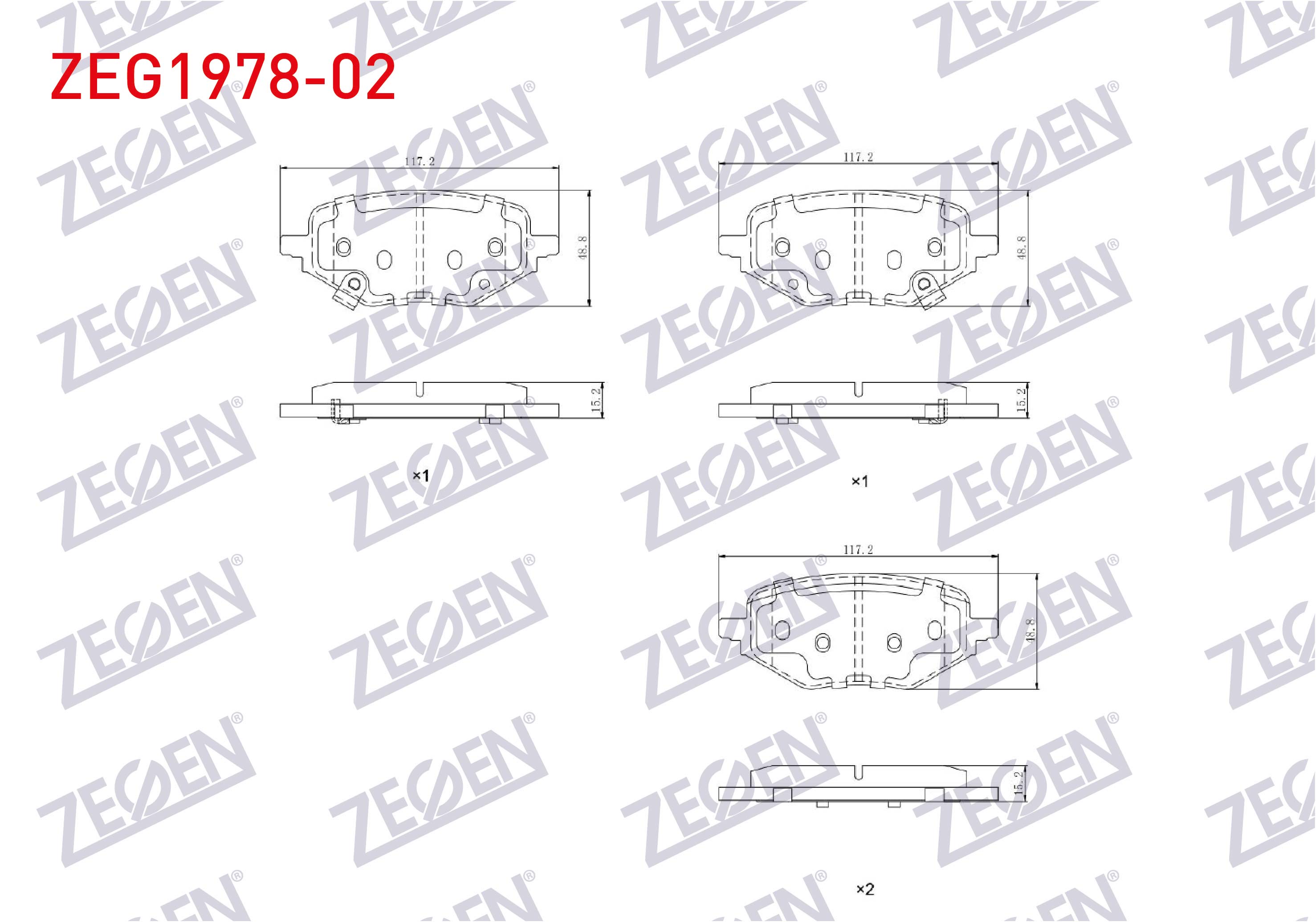ZEGEN 05P2351